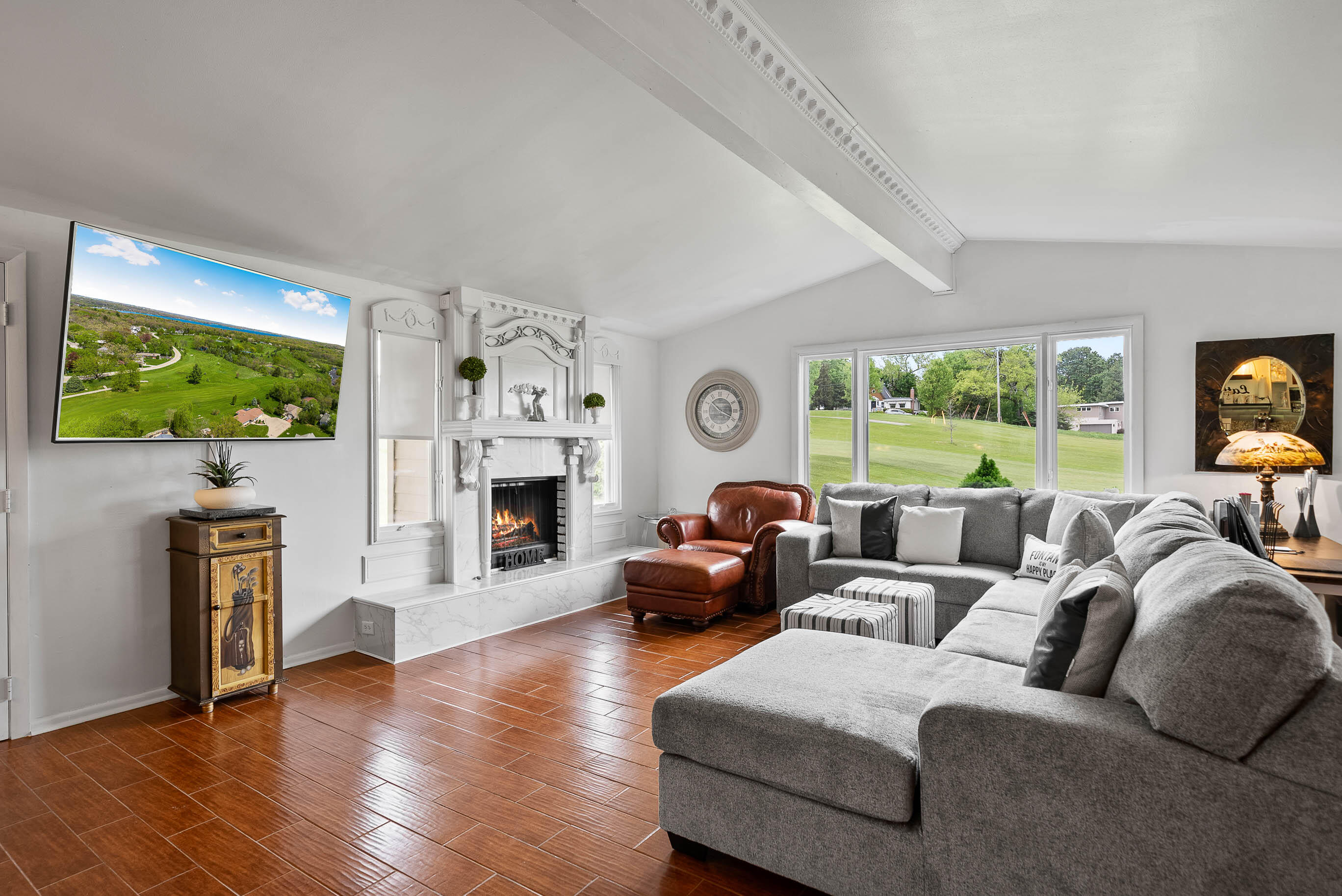 Wisconsin Lake Home for sale (MLS#: 1919545) at 262  Castle Ter, in Fontana, Wisconsin. (5 of 54)