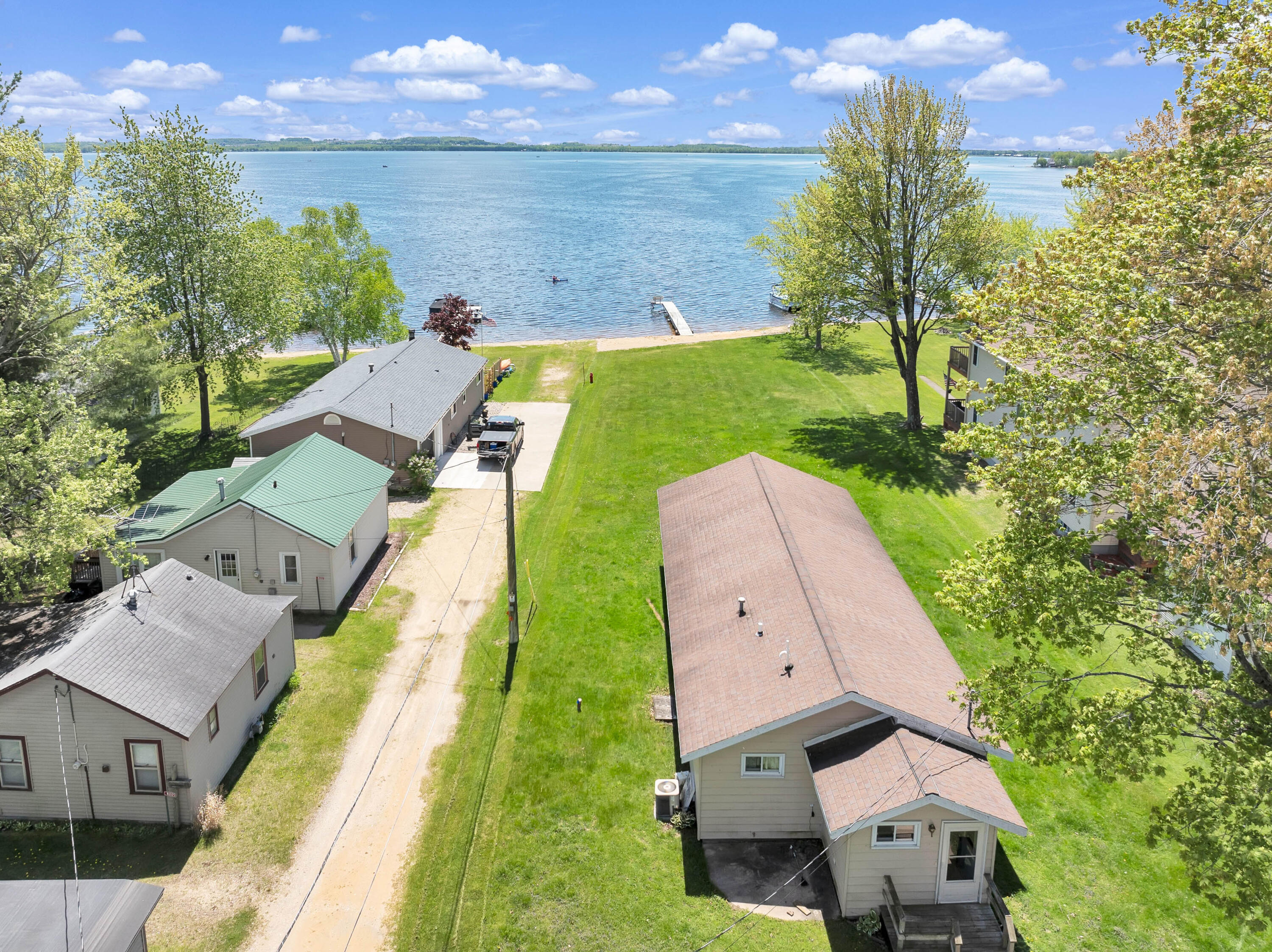 Wisconsin Lake Home for sale (MLS#: 1919584) at W6013  Lake Dr, in Wescott, Wisconsin. (34 of 34)