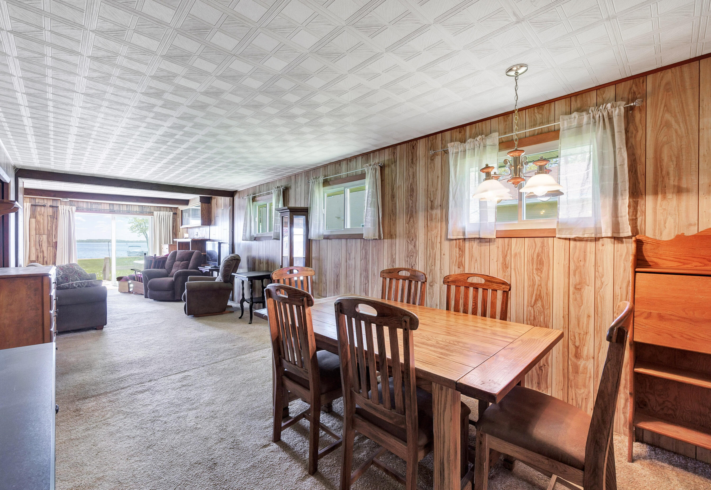 Wisconsin Lake Home for sale (MLS#: 1919584) at W6013  Lake Dr, in Wescott, Wisconsin. (9 of 34)