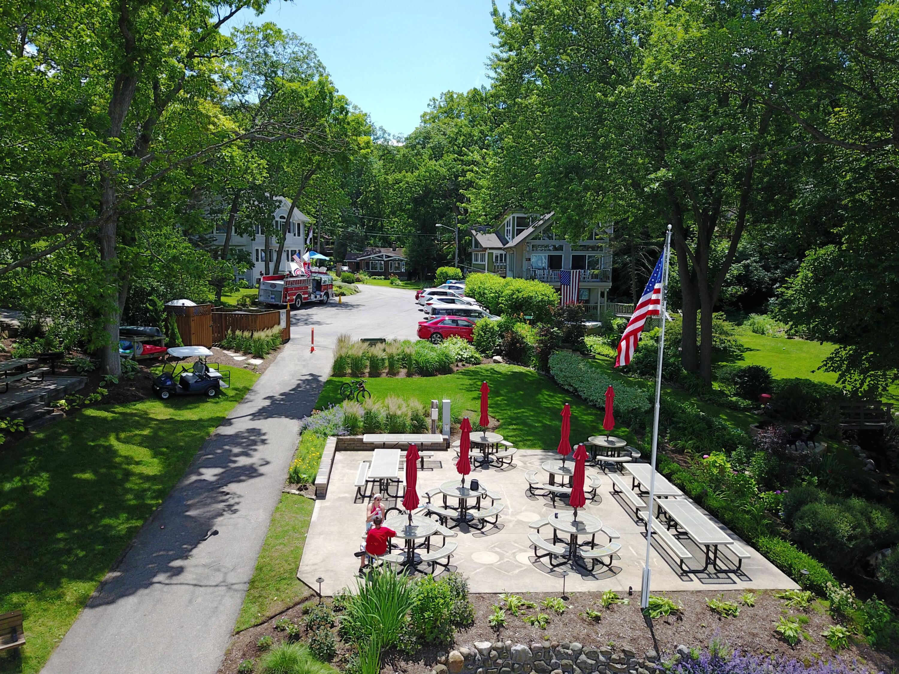 Wisconsin Lake Home for sale (MLS#: 1919603) at N1615  Wooddale Dr, in Linn, Wisconsin. (32 of 35)