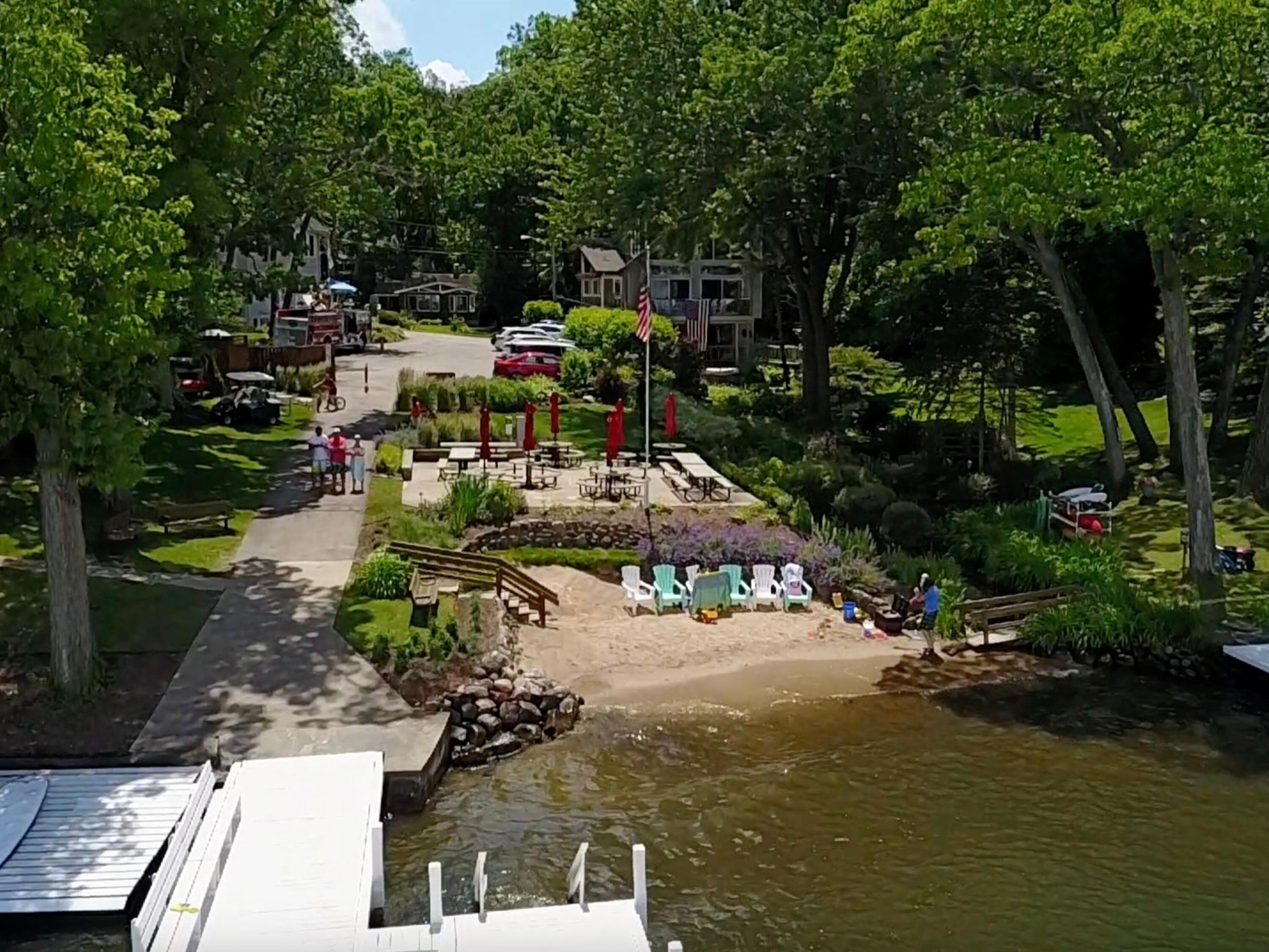 Wisconsin Lake Home for sale (MLS#: 1919603) at N1615  Wooddale Dr, in Linn, Wisconsin. (33 of 35)