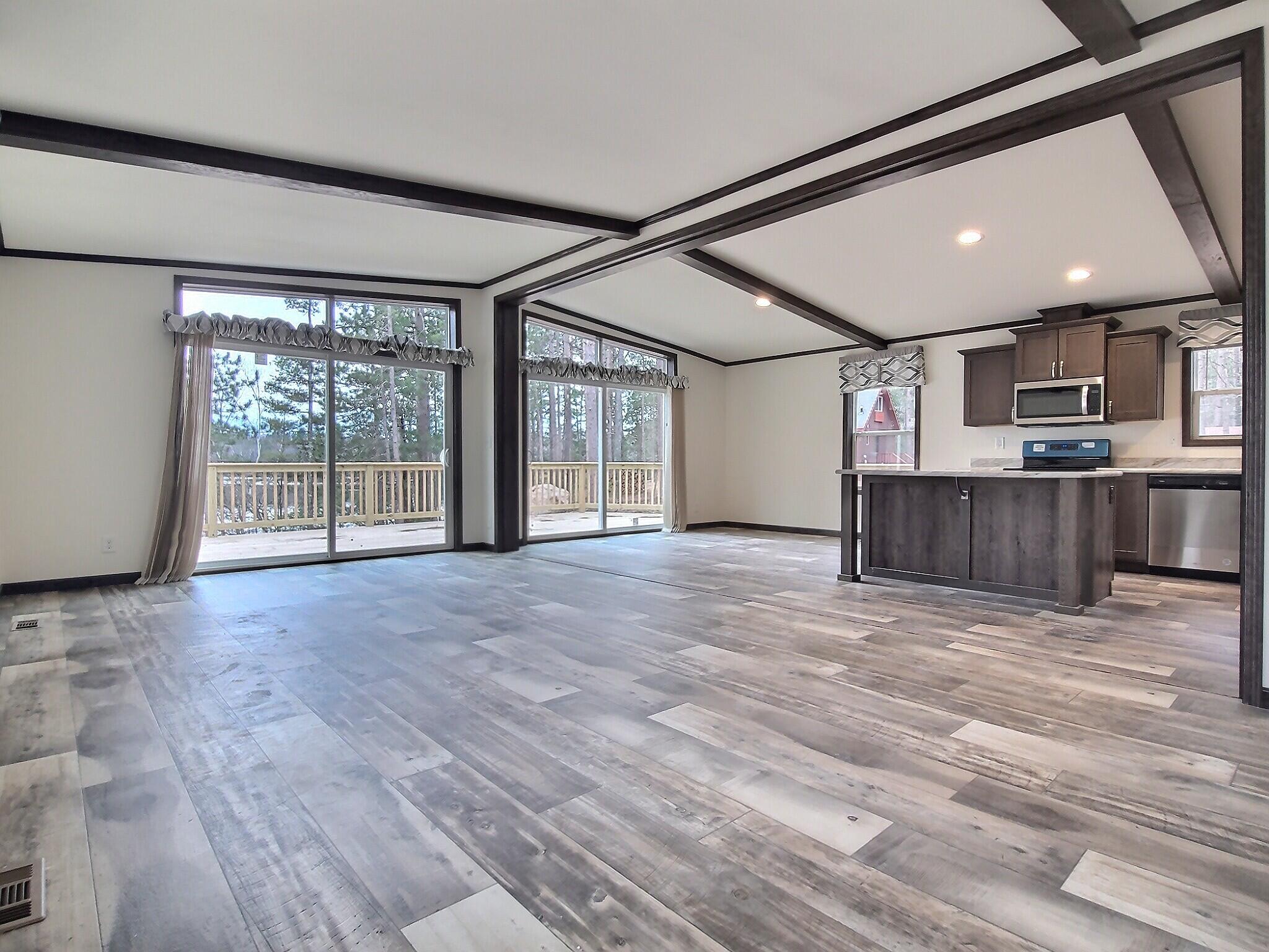 Wisconsin Lake Home for sale (MLS#: 1919722) at 4533  Warner Dr, in Newbold, Wisconsin. (16 of 34)