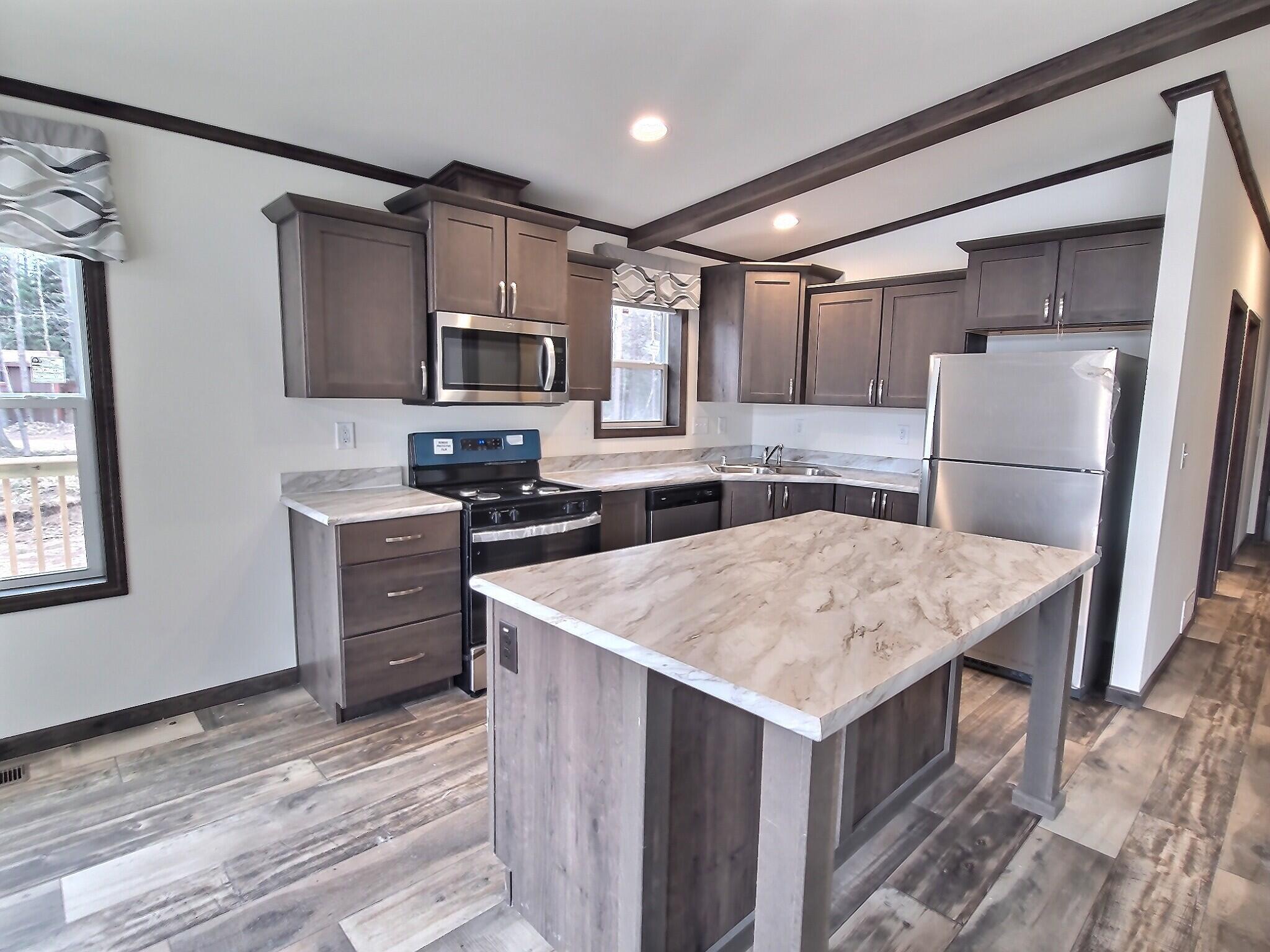 Wisconsin Lake Home for sale (MLS#: 1919722) at 4533  Warner Dr, in Newbold, Wisconsin. (19 of 34)