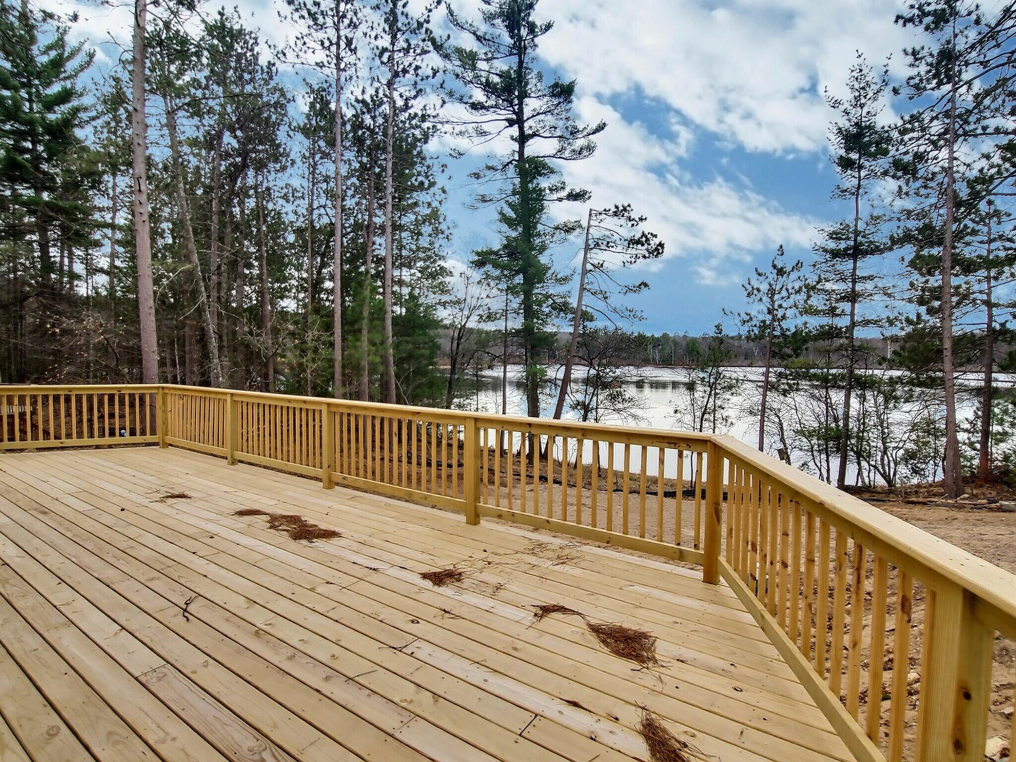 Wisconsin Lake Home for sale (MLS#: 1919722) at 4533  Warner Dr, in Newbold, Wisconsin. (3 of 34)