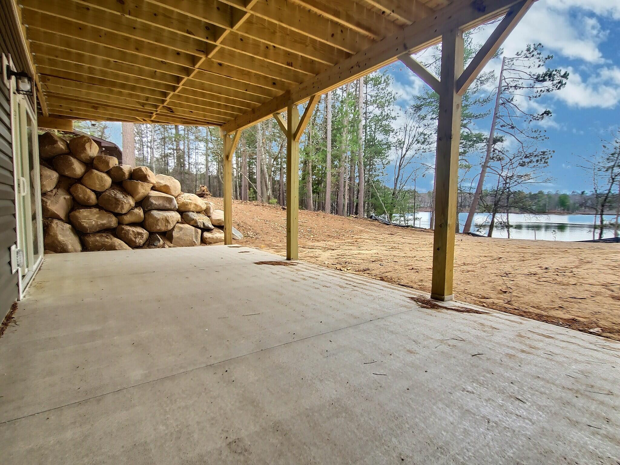 Wisconsin Lake Home for sale (MLS#: 1919722) at 4533  Warner Dr, in Newbold, Wisconsin. (4 of 34)