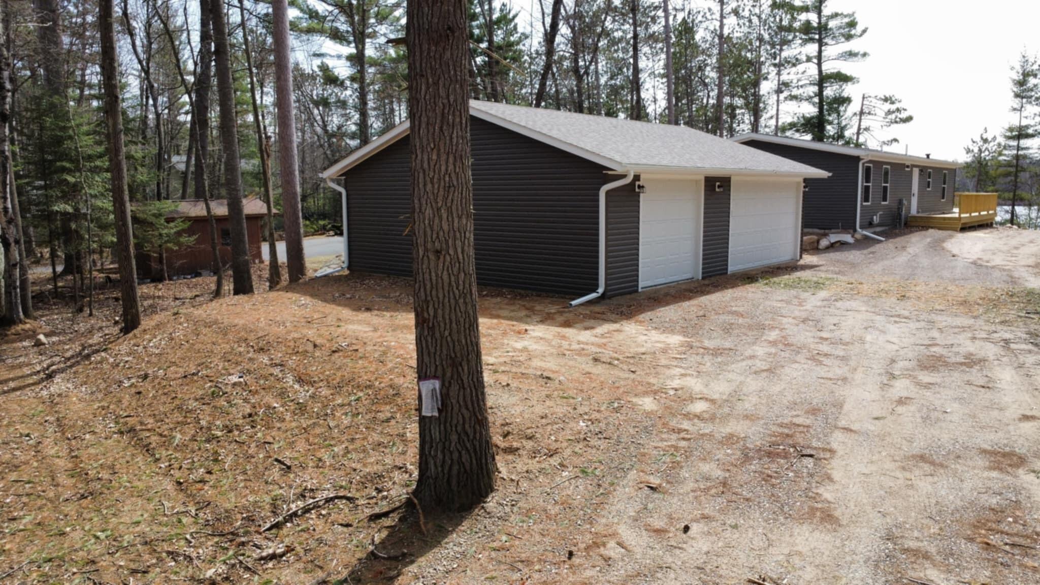 Wisconsin Lake Home for sale (MLS#: 1919722) at 4533  Warner Dr, in Newbold, Wisconsin. (9 of 34)