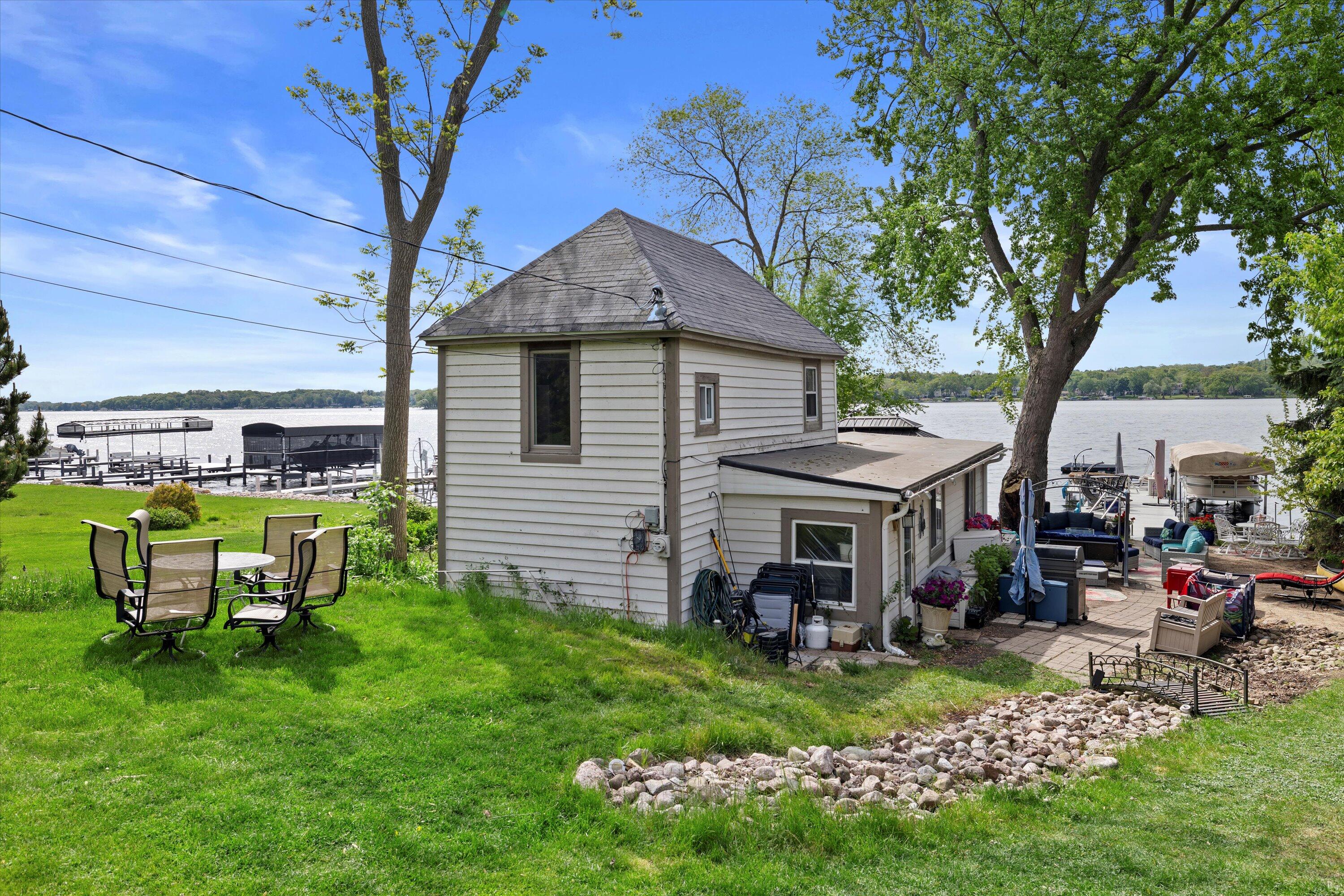 Wisconsin Lake Home for sale (MLS#: 1919739) at N26W30255  Maple Ave, in Delafield, Wisconsin. (50 of 50)