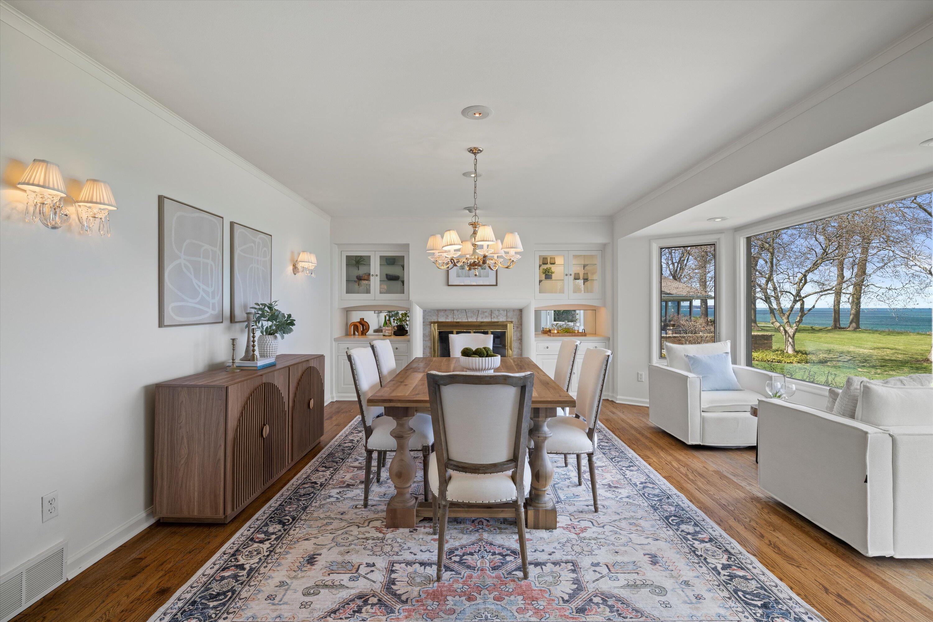 Wisconsin Lake Home for sale (MLS#: 1919762) at 4696 N Lake Dr, in Whitefish Bay, Wisconsin. (10 of 79)