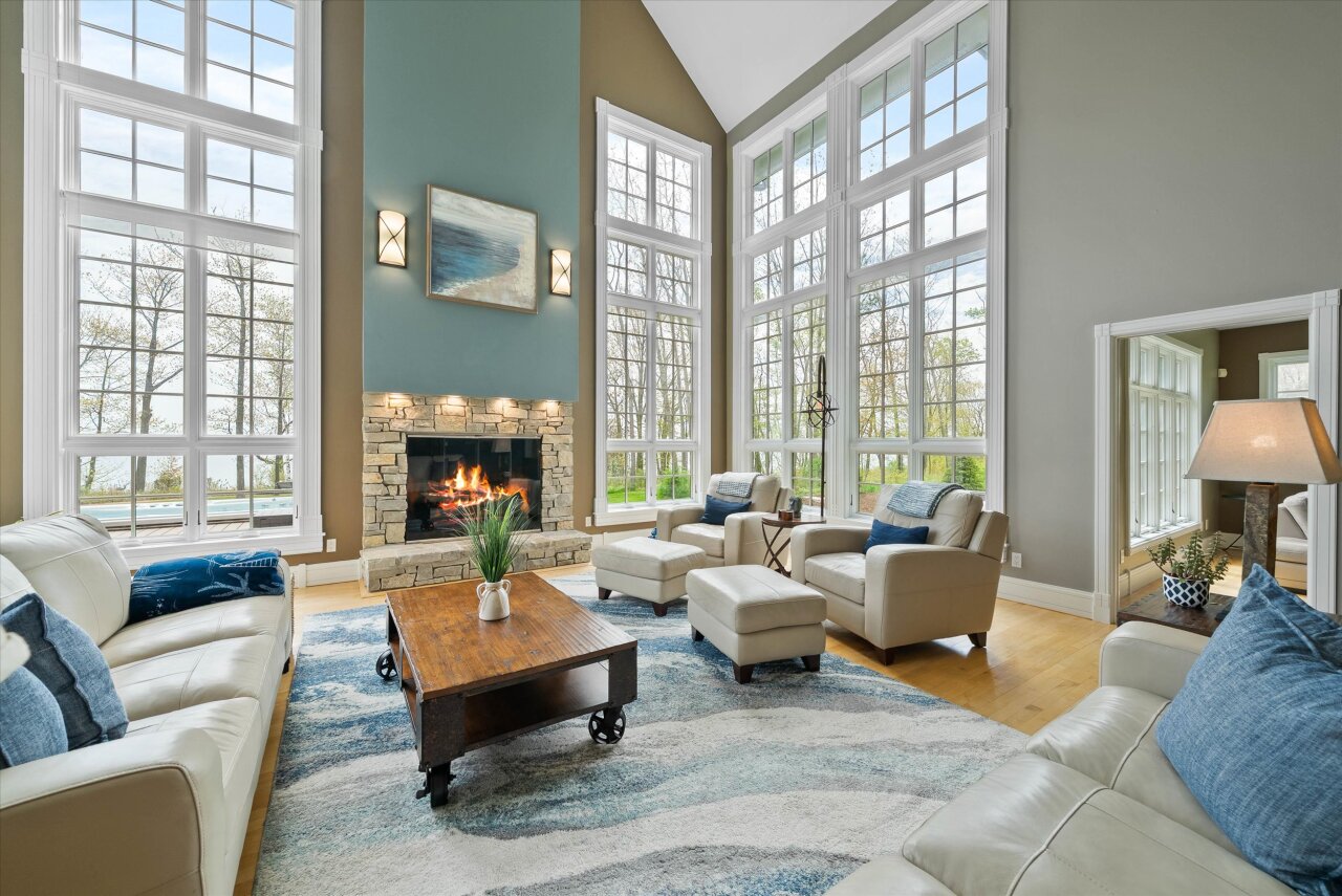 Wisconsin Lake Home for sale (MLS#: 1919869) at 4320  High Point Beach Ln, in Port Washington, Wisconsin. (11 of 86)