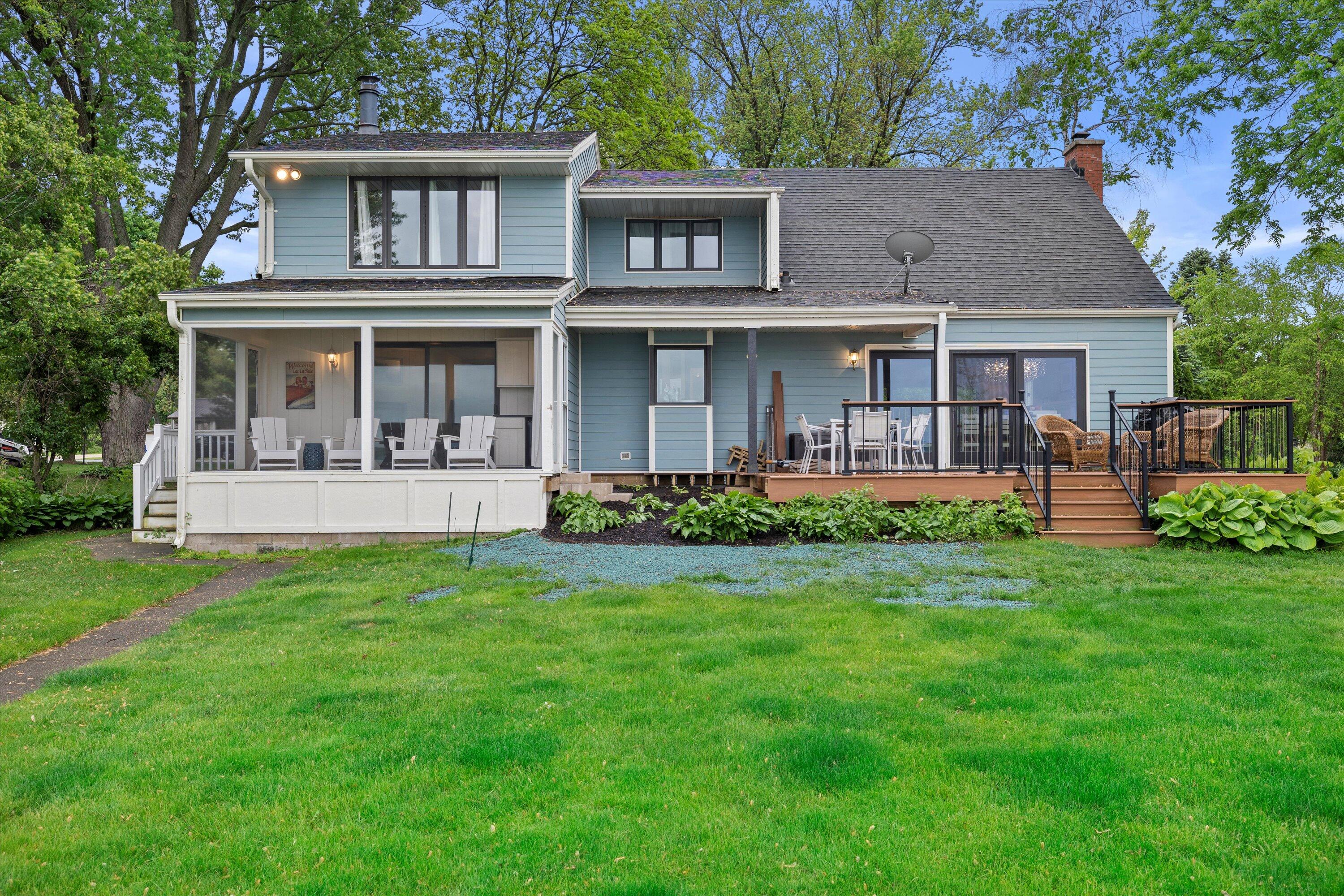 Wisconsin Lake Home for sale (MLS#: 1919940) at N60W39640  Mary Ln, in Oconomowoc, Wisconsin. (1 of 57)