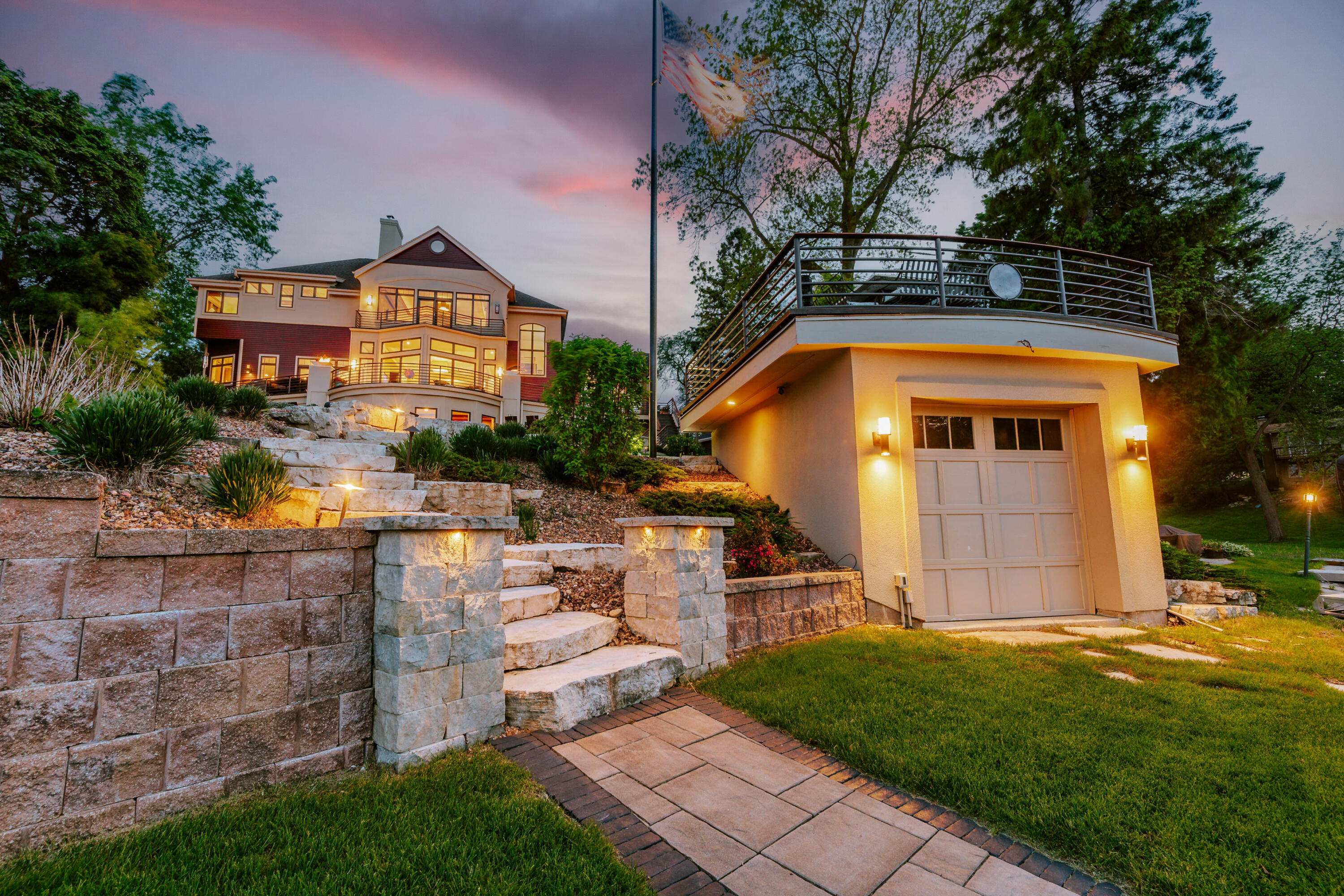 Wisconsin Lake Home for sale (MLS#: 1920005) at N49W35398  Wisconsin Ave, in Oconomowoc, Wisconsin. (13 of 96)