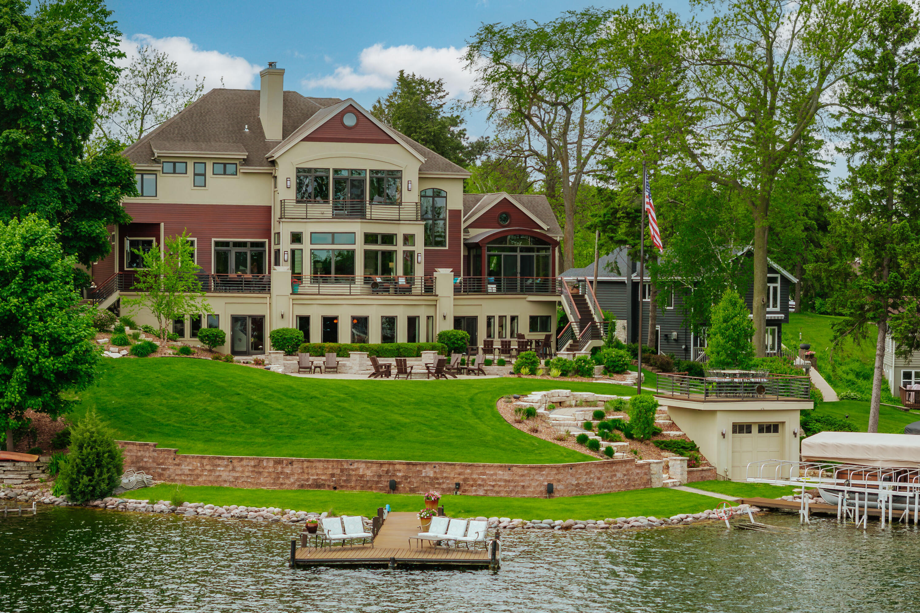 Wisconsin Lake Home for sale (MLS#: 1920005) at N49W35398  Wisconsin Ave, in Oconomowoc, Wisconsin. (3 of 96)