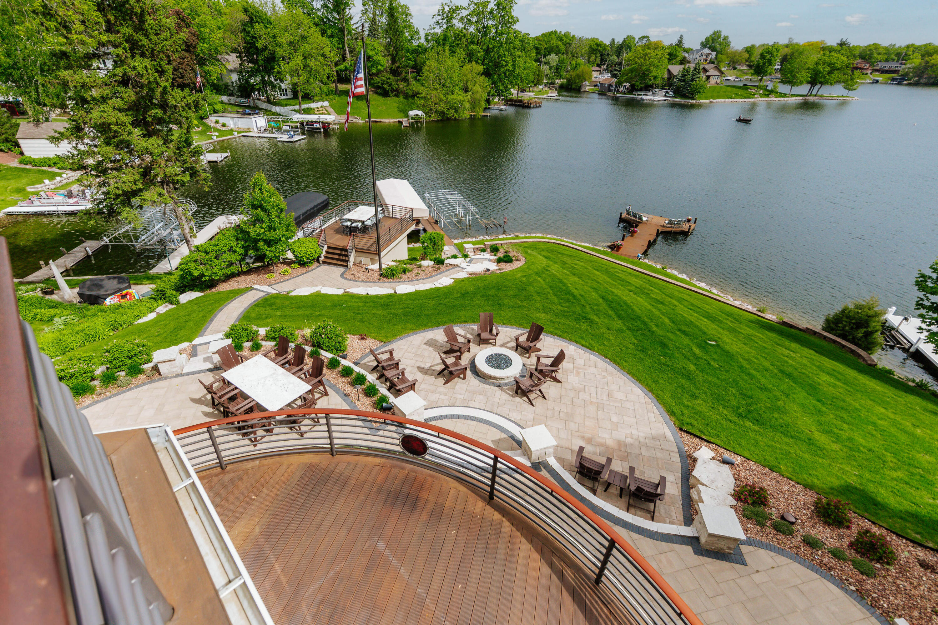 Wisconsin Lake Home for sale (MLS#: 1920005) at N49W35398  Wisconsin Ave, in Oconomowoc, Wisconsin. (29 of 96)