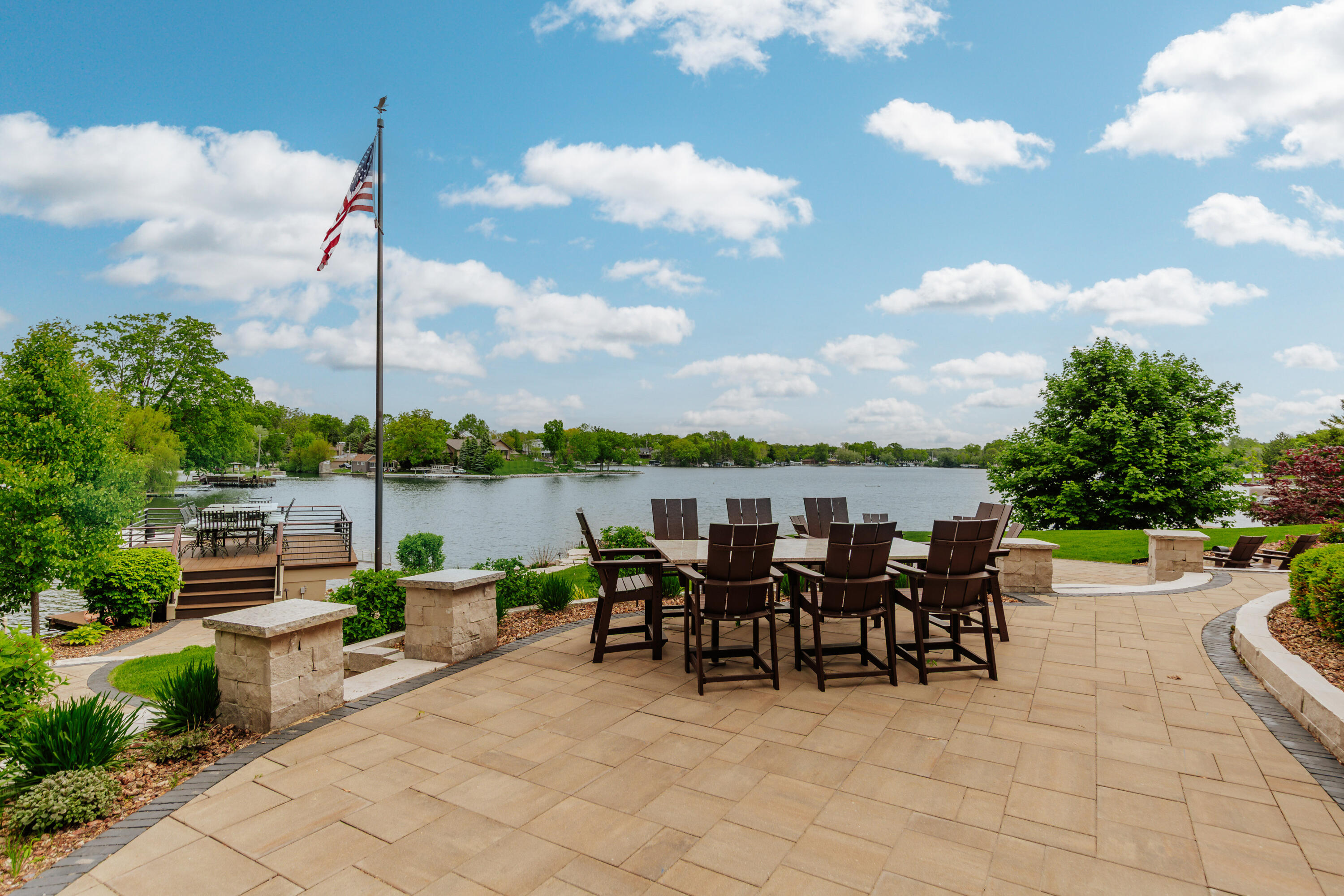Wisconsin Lake Home for sale (MLS#: 1920005) at N49W35398  Wisconsin Ave, in Oconomowoc, Wisconsin. (32 of 96)