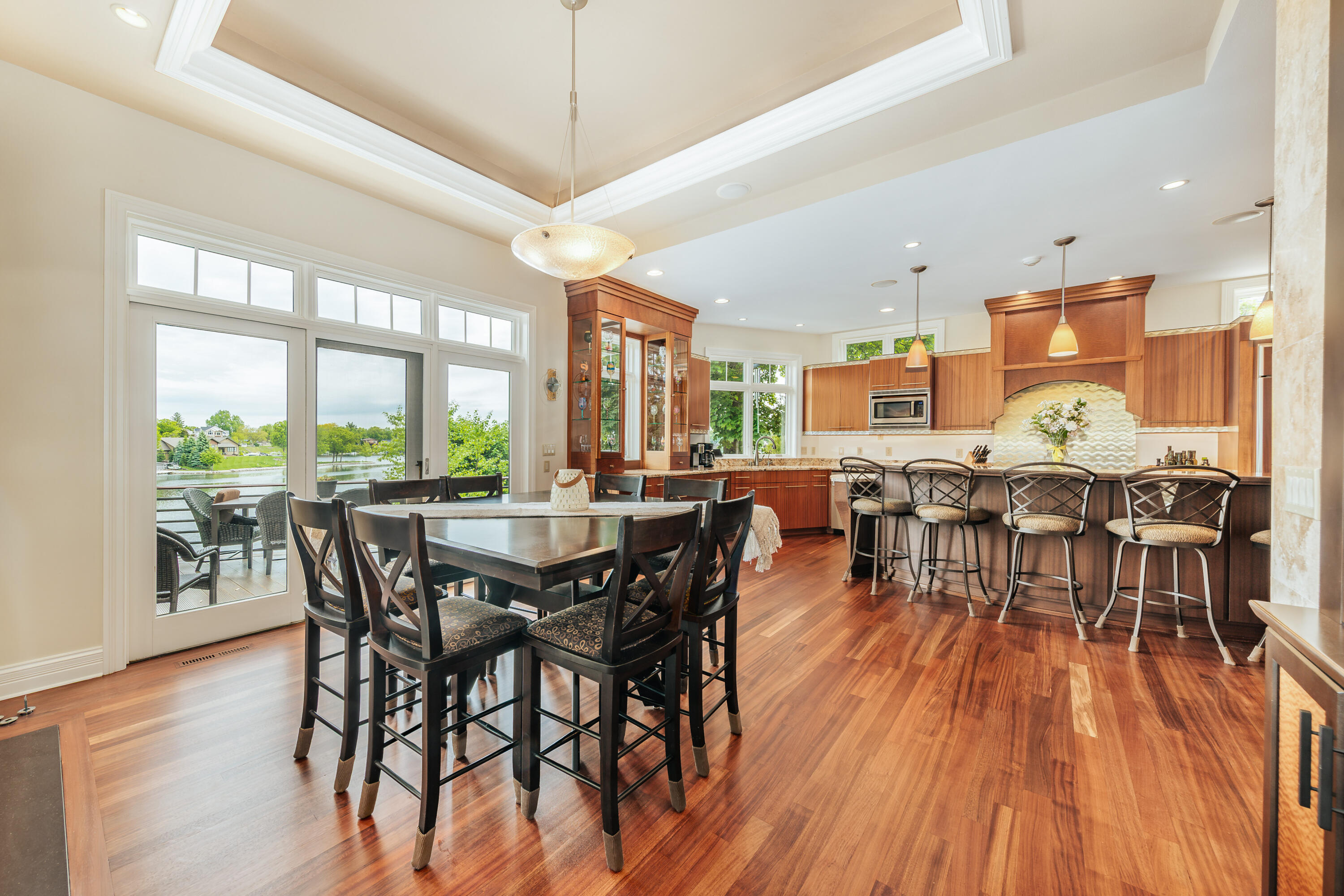 Wisconsin Lake Home for sale (MLS#: 1920005) at N49W35398  Wisconsin Ave, in Oconomowoc, Wisconsin. (52 of 96)