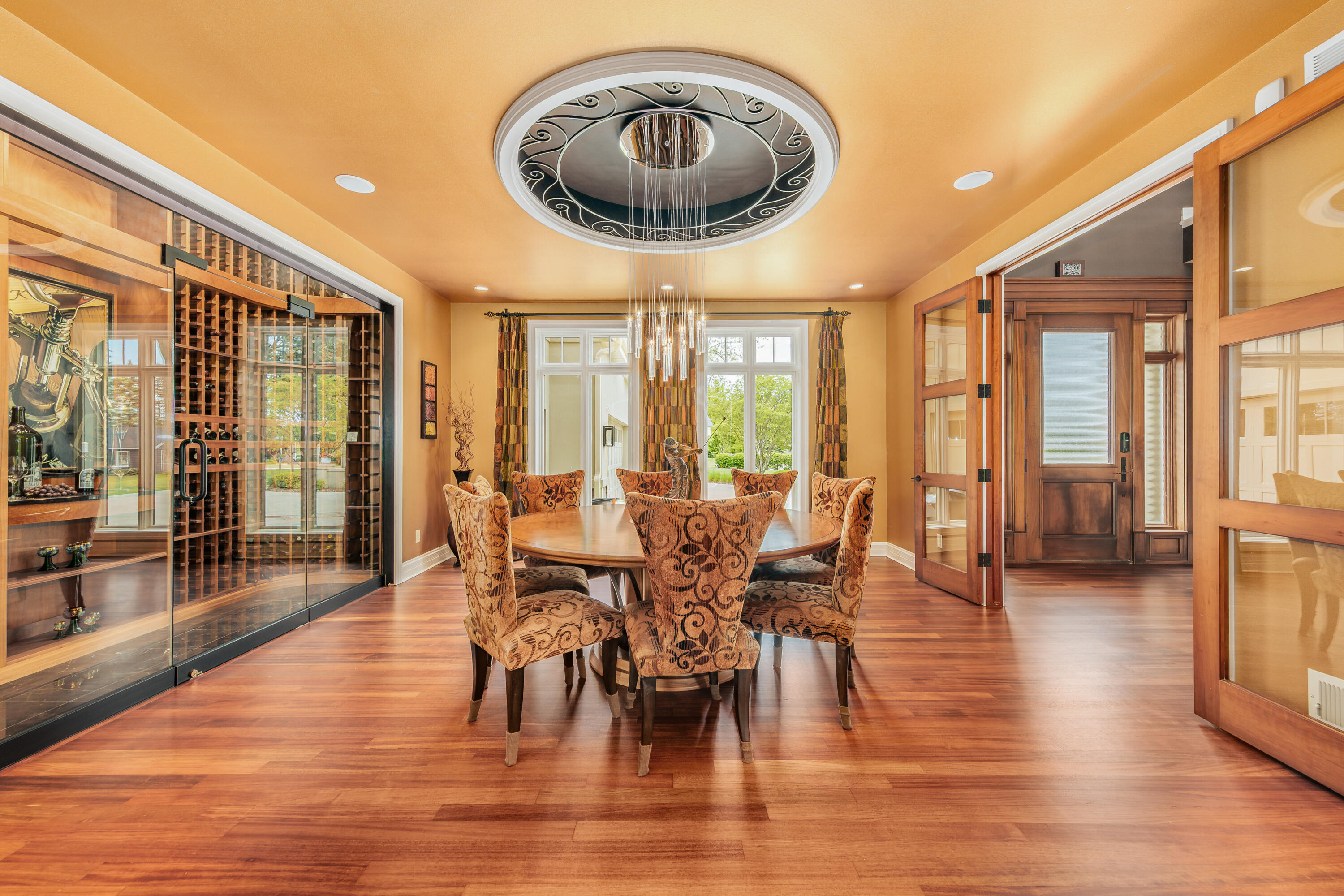 Wisconsin Lake Home for sale (MLS#: 1920005) at N49W35398  Wisconsin Ave, in Oconomowoc, Wisconsin. (61 of 96)
