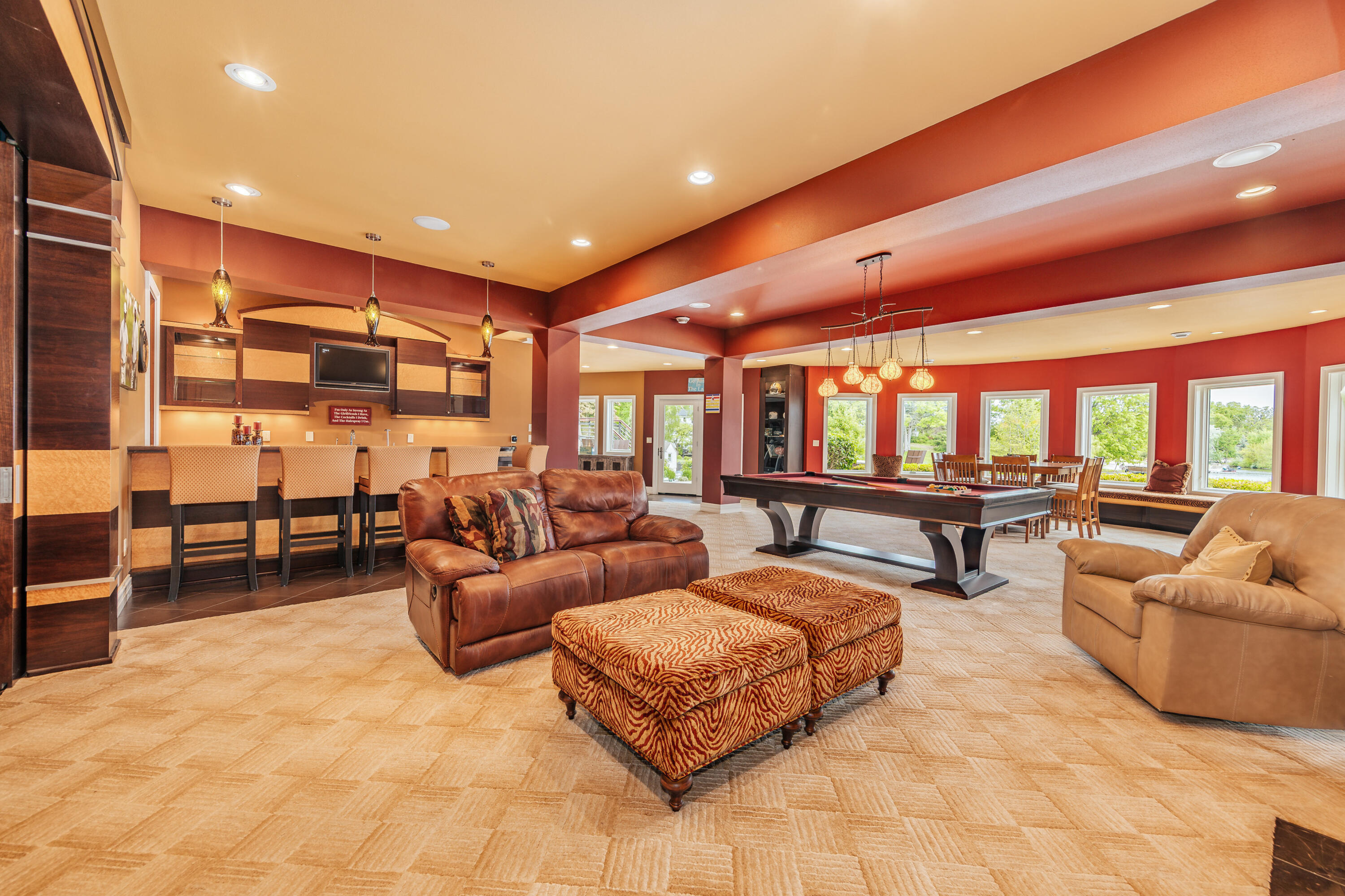 Wisconsin Lake Home for sale (MLS#: 1920005) at N49W35398  Wisconsin Ave, in Oconomowoc, Wisconsin. (84 of 96)
