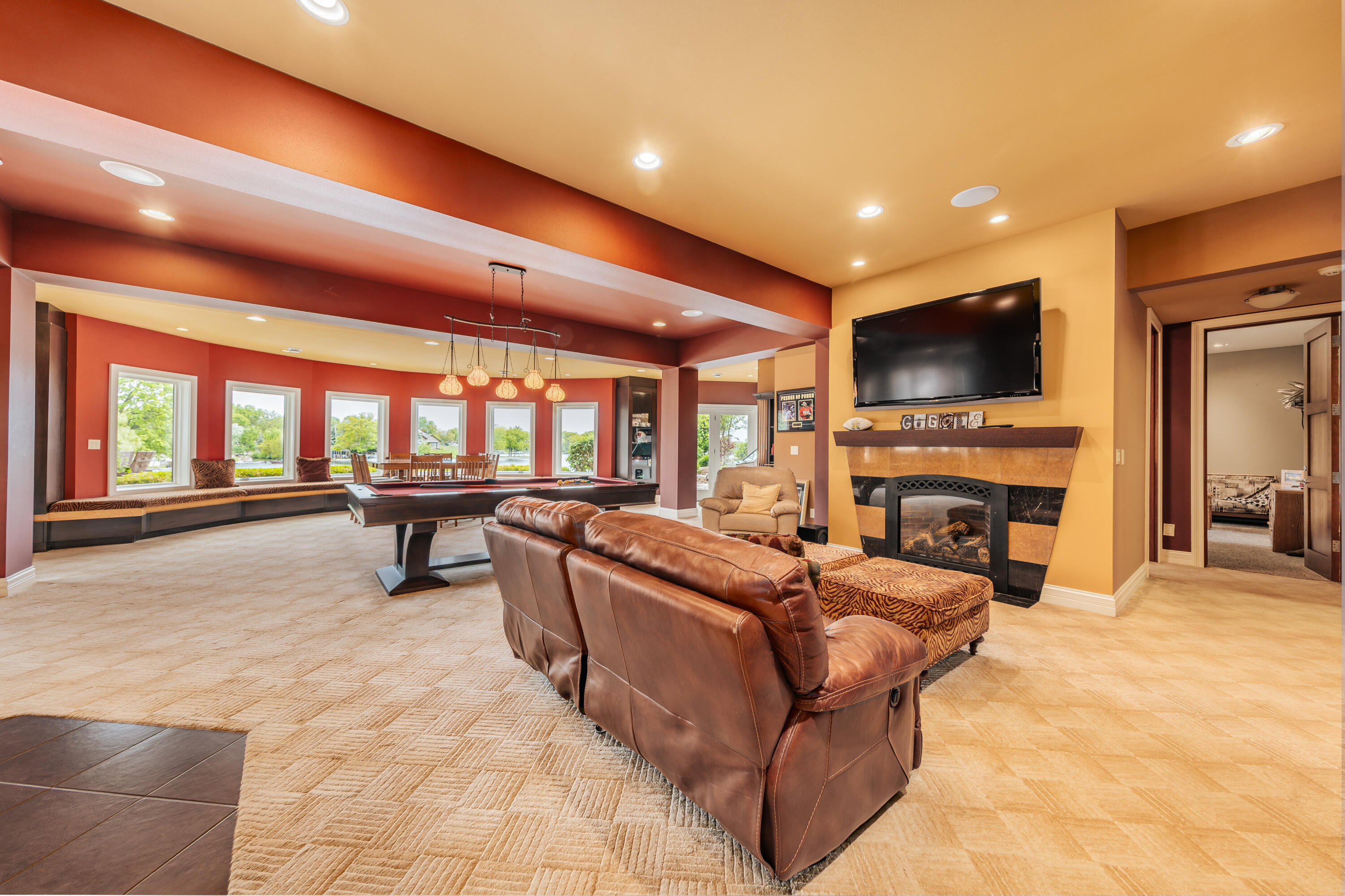 Wisconsin Lake Home for sale (MLS#: 1920005) at N49W35398  Wisconsin Ave, in Oconomowoc, Wisconsin. (86 of 96)
