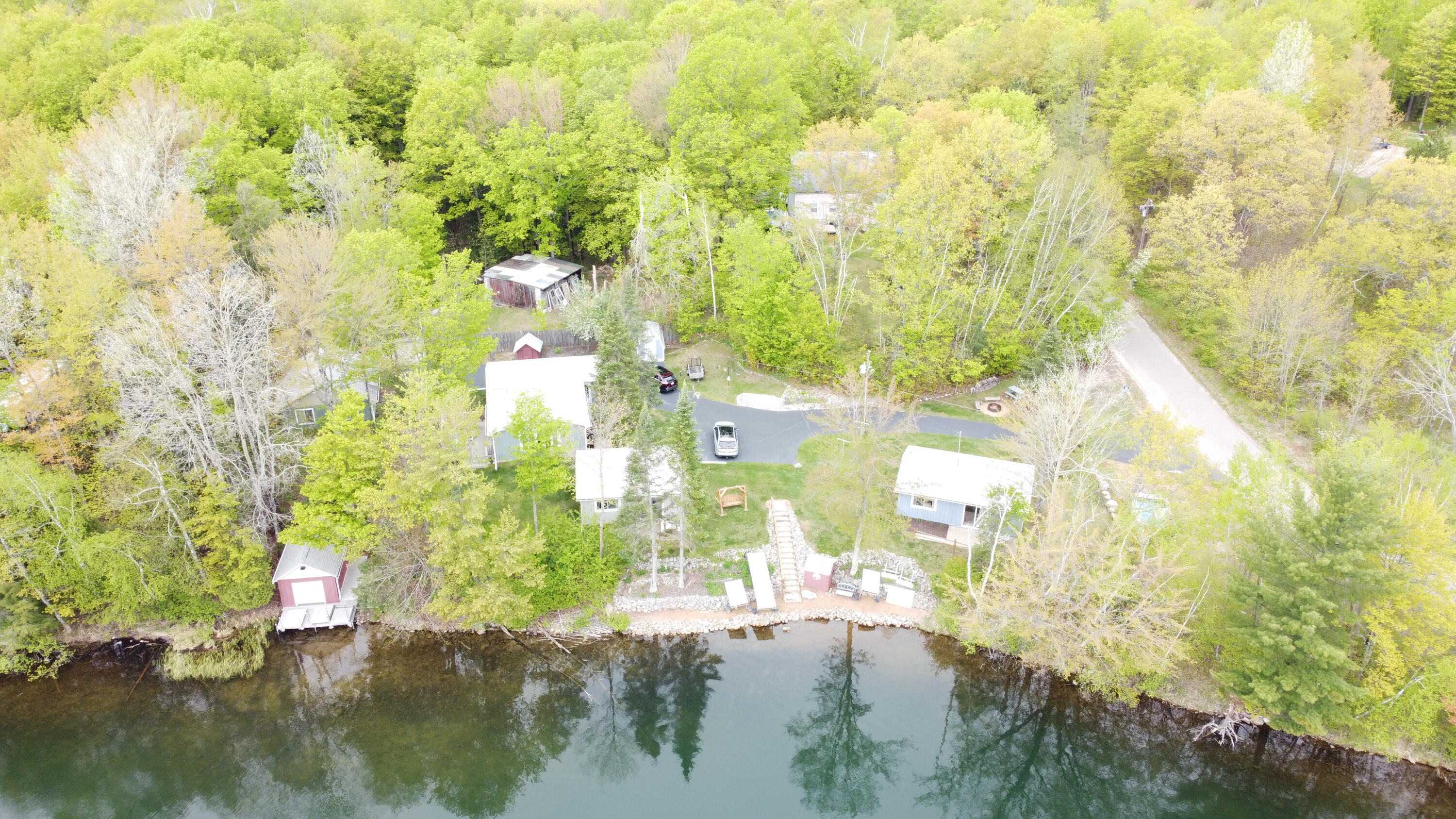 Wisconsin Lake Home for sale (MLS#: 1920008) at W10655  Parkway Ln, in Elcho, Wisconsin. (23 of 55)