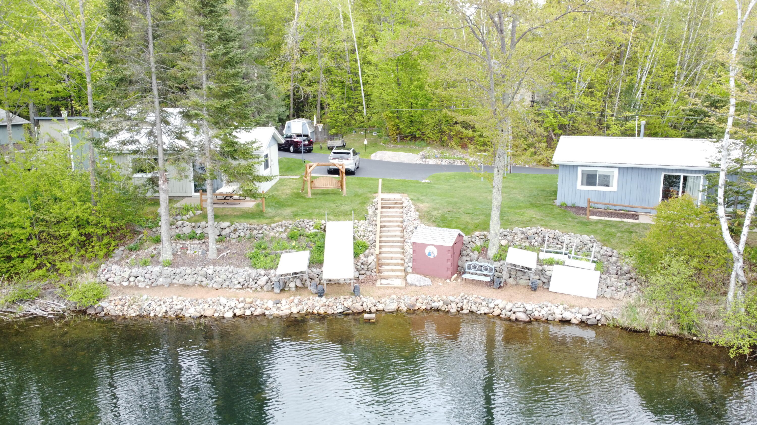 Wisconsin Lake Home for sale (MLS#: 1920008) at W10655  Parkway Ln, in Elcho, Wisconsin. (24 of 55)