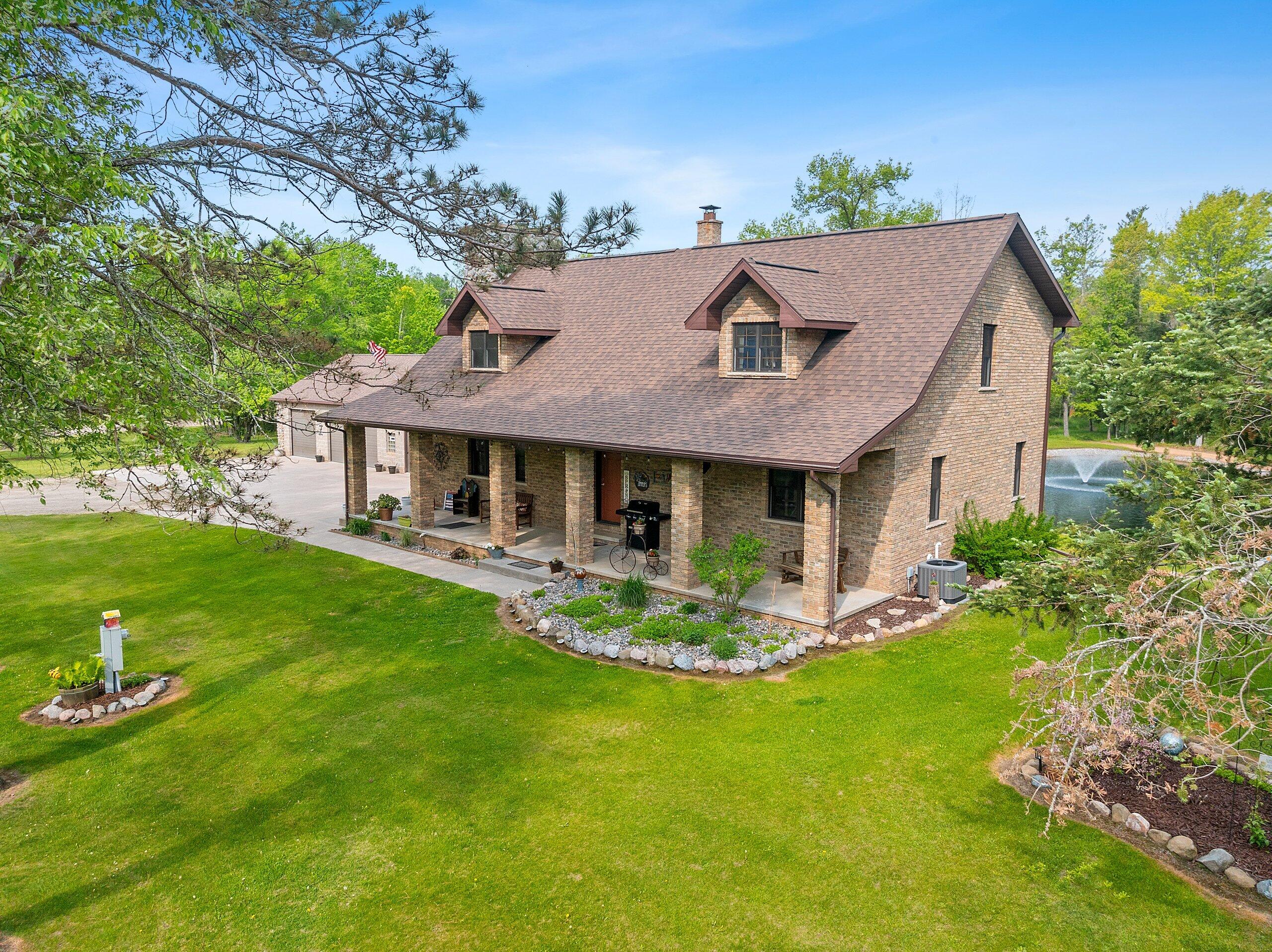 Wisconsin Lake Home for sale (MLS#: 1920142) at N12751  Wolfe Ln, in Silver Cliff, Wisconsin. (2 of 43)