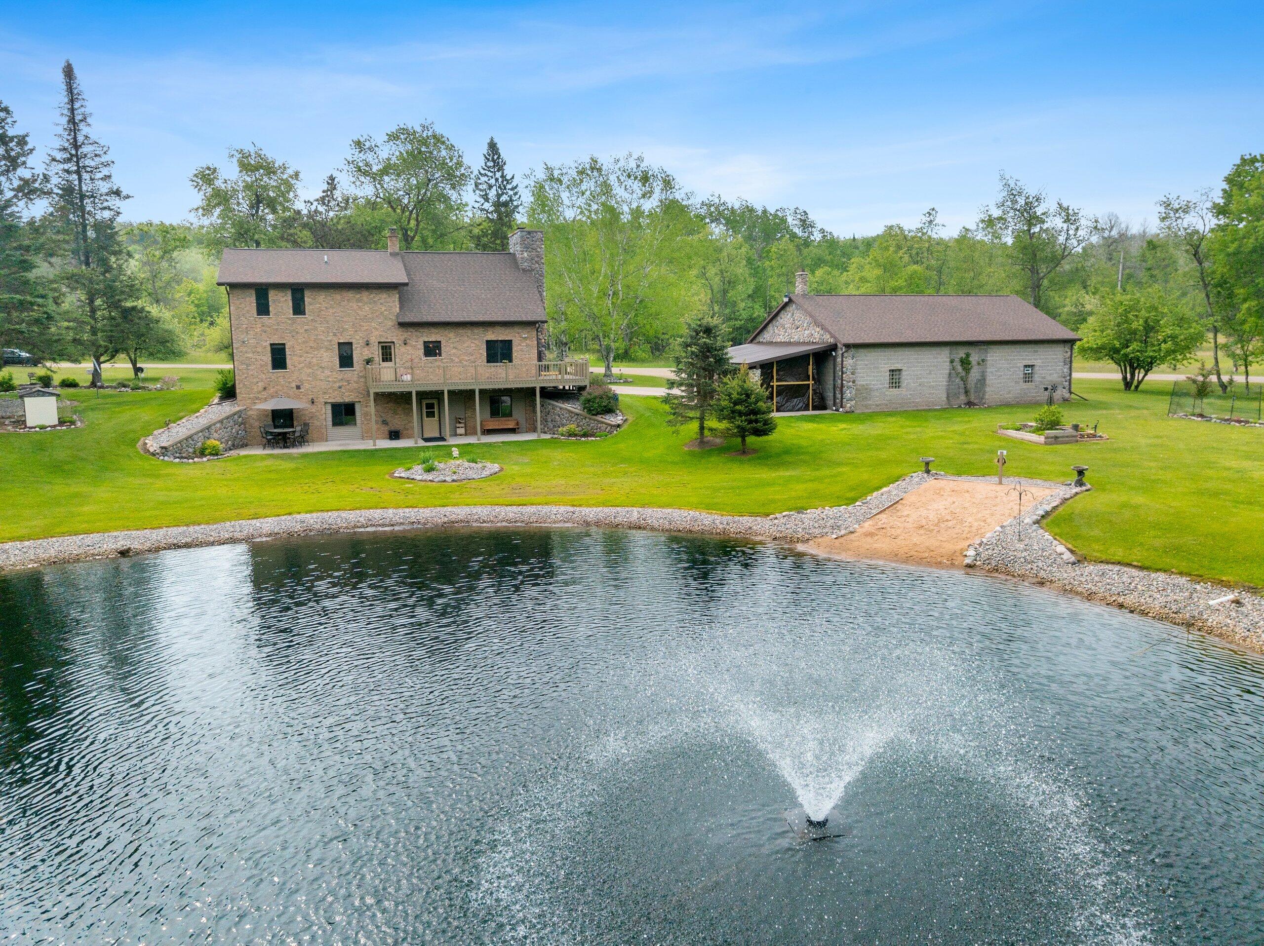 Wisconsin Lake Home for sale (MLS#: 1920142) at N12751  Wolfe Ln, in Silver Cliff, Wisconsin. (3 of 43)