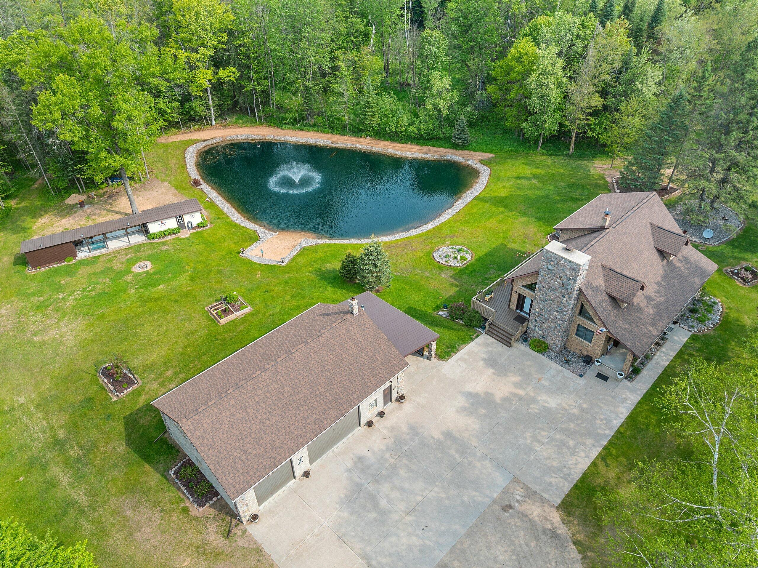 Wisconsin Lake Home for sale (MLS#: 1920142) at N12751  Wolfe Ln, in Silver Cliff, Wisconsin. (4 of 43)
