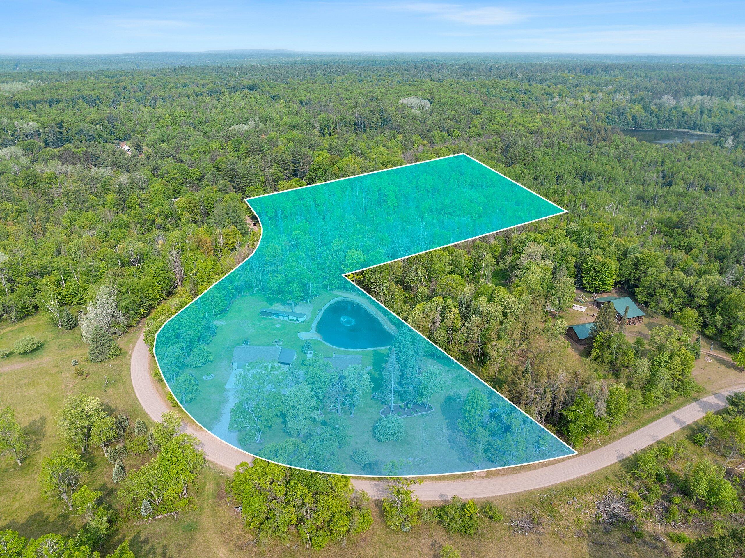 Wisconsin Lake Home for sale (MLS#: 1920142) at N12751  Wolfe Ln, in Silver Cliff, Wisconsin. (33 of 43)