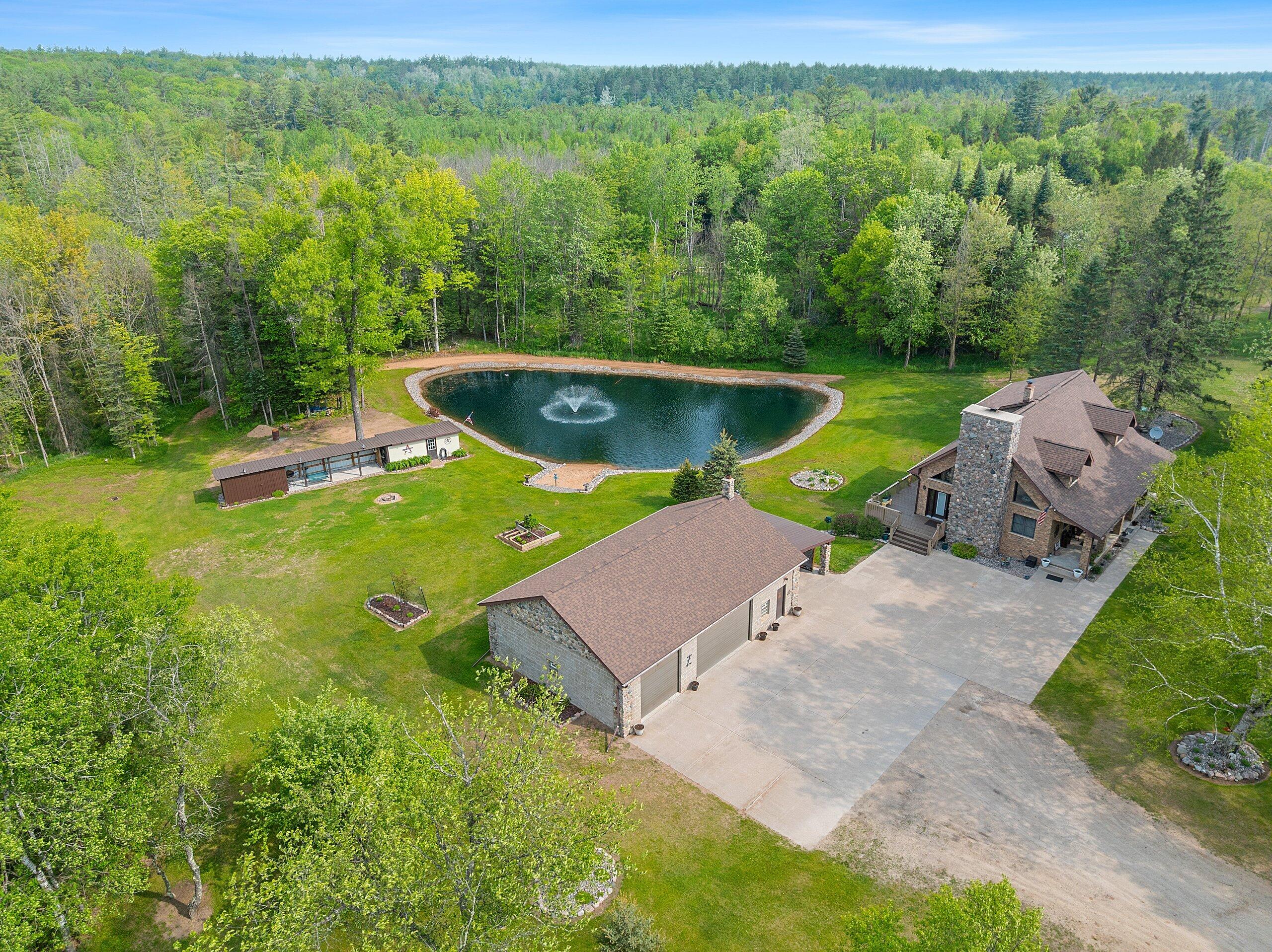 Wisconsin Lake Home for sale (MLS#: 1920142) at N12751  Wolfe Ln, in Silver Cliff, Wisconsin. (35 of 43)