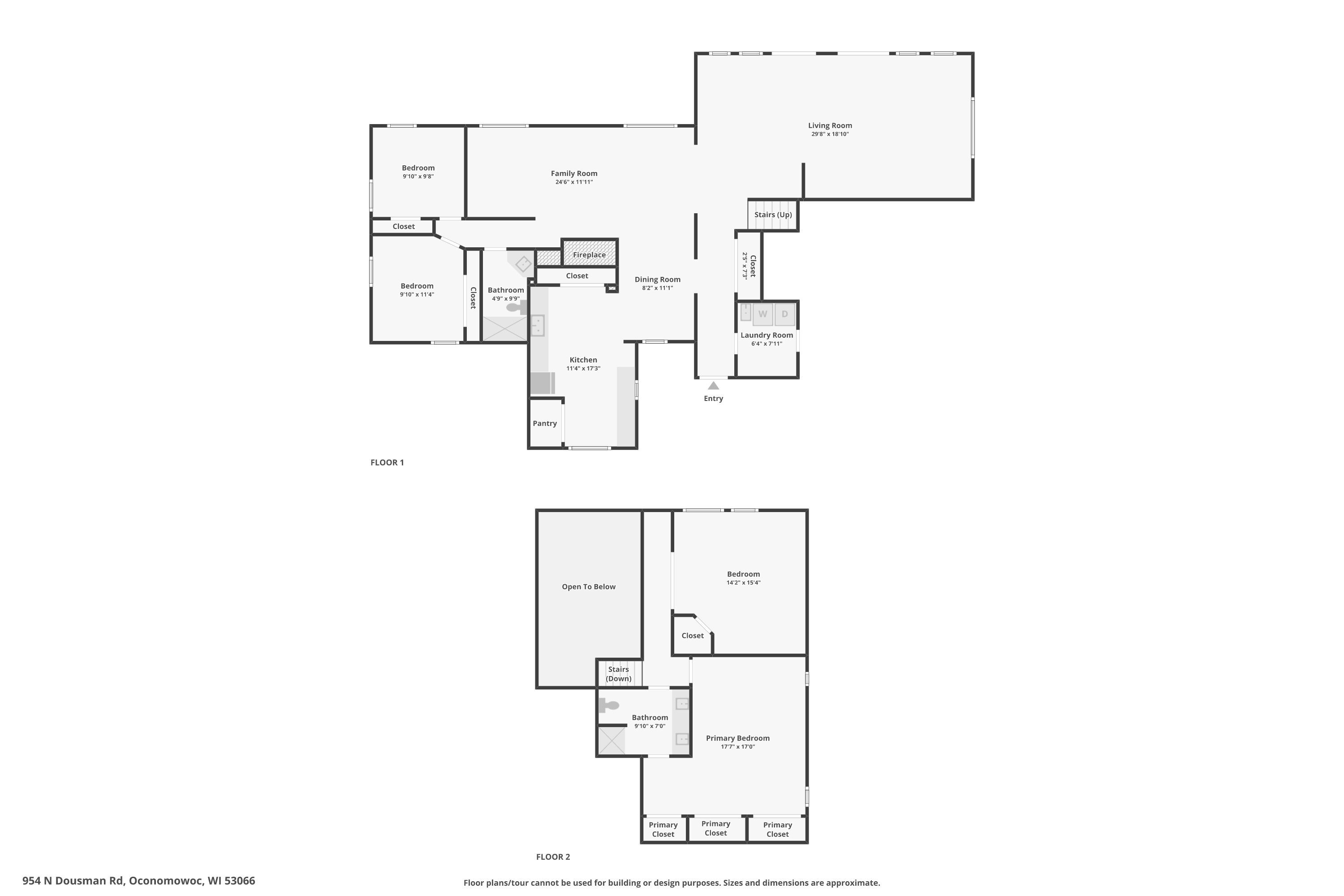 Wisconsin Lake Home for sale (MLS#: 1920178) at 954 N Dousman Rd, in Summit, Wisconsin. (80 of 80)