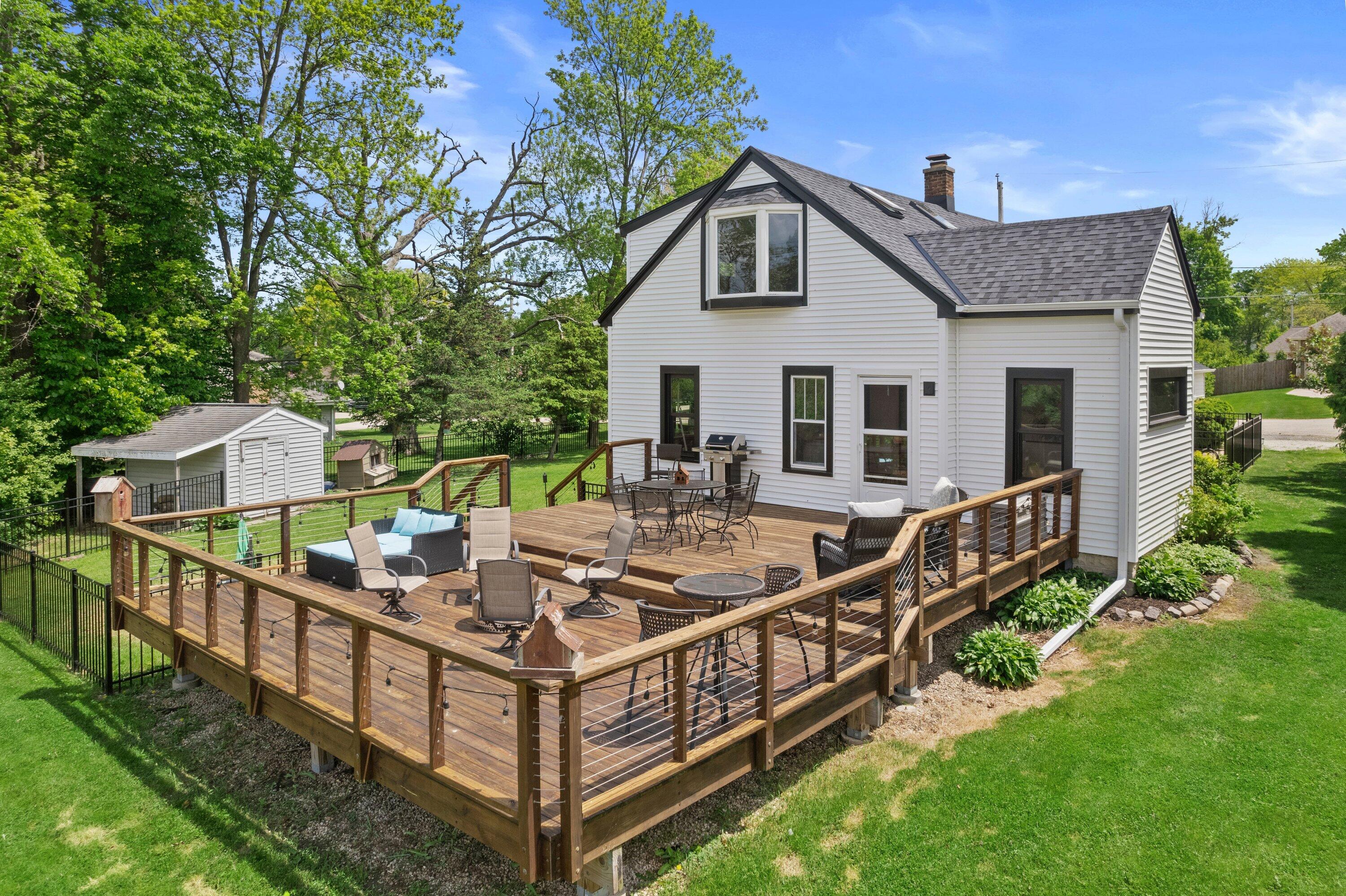 Wisconsin Lake Home for sale (MLS#: 1920195) at S94W14508  Groveway Ln, in Muskego, Wisconsin. (71 of 81)