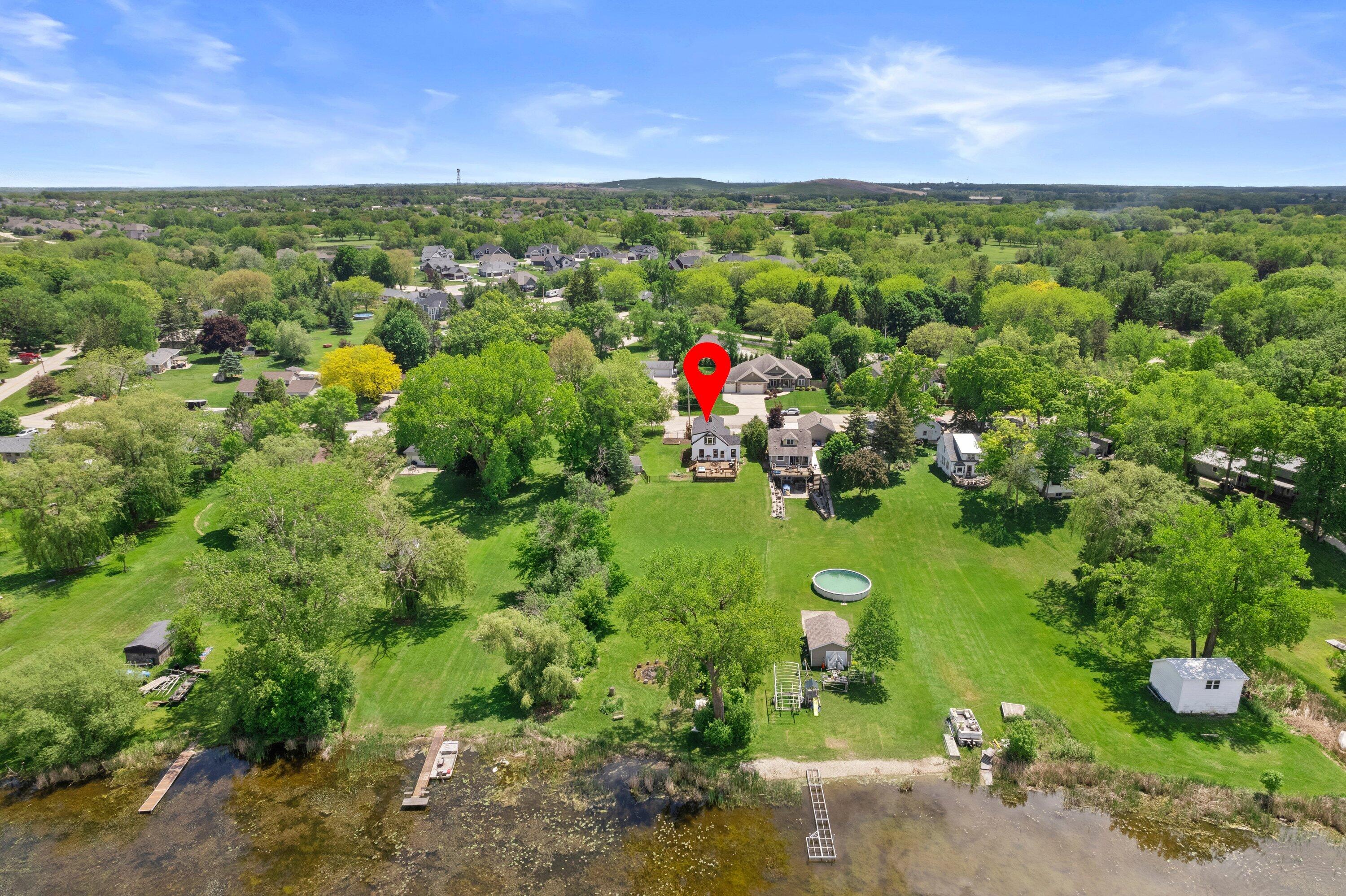 Wisconsin Lake Home for sale (MLS#: 1920195) at S94W14508  Groveway Ln, in Muskego, Wisconsin. (76 of 81)