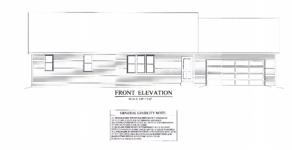 Wisconsin Lake Home for sale (MLS#: 1920311) at Lt113  Bubbling Springs Dr, in La Grange, Wisconsin. (3 of 10)