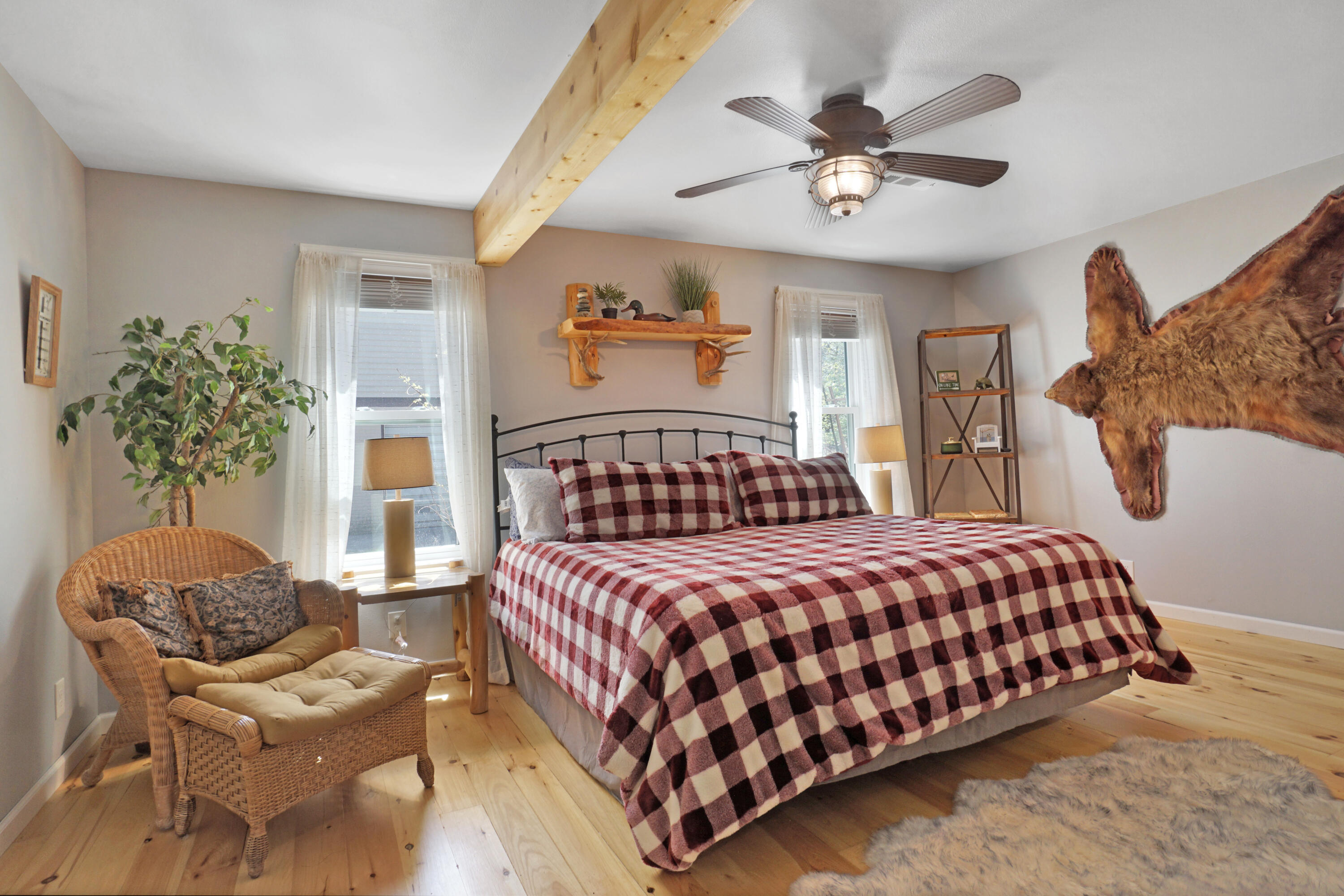 Wisconsin Lake Home for sale (MLS#: 1920325) at 1014  Long Bow Ct, in Rome, Wisconsin. (15 of 38)