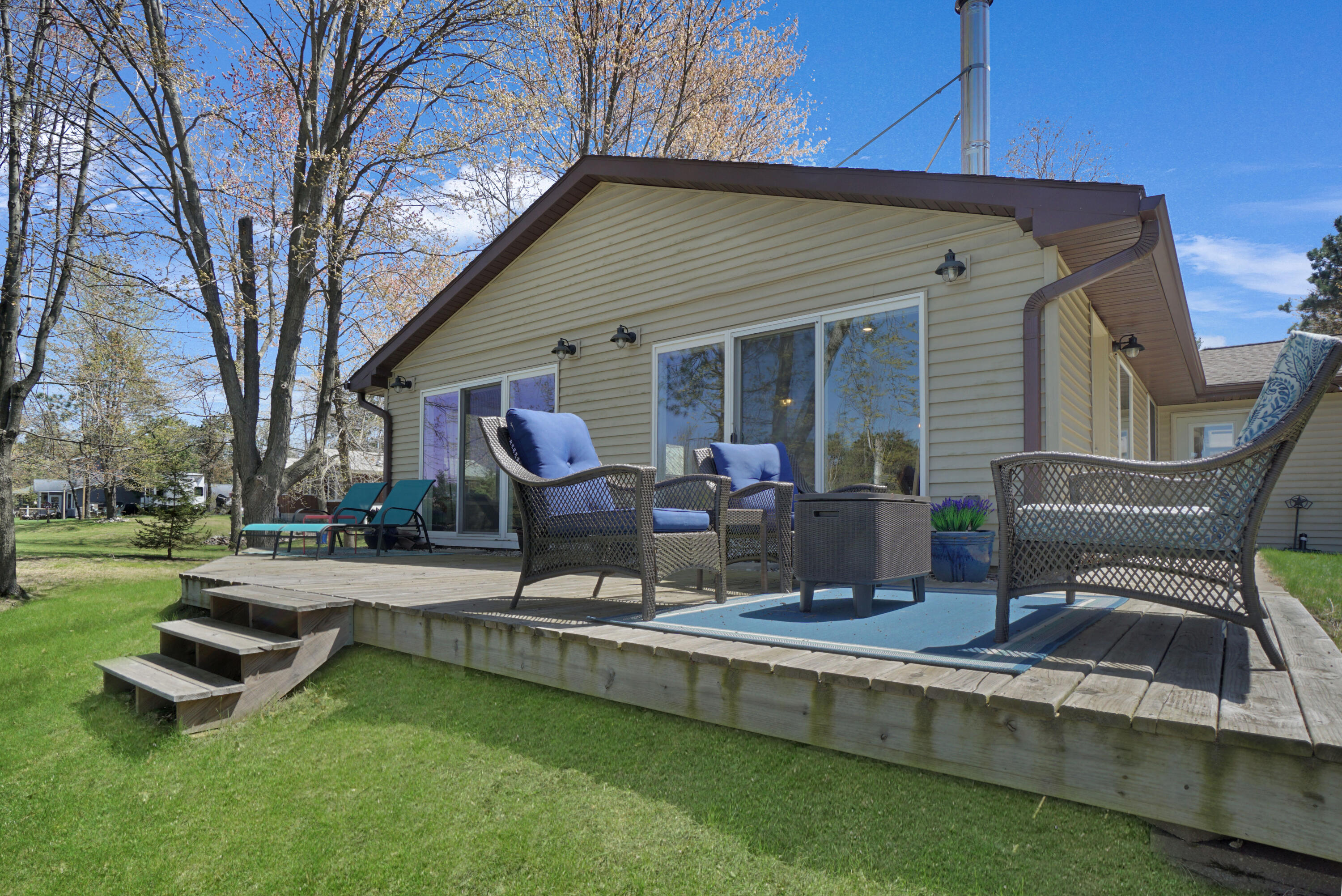 Wisconsin Lake Home for sale (MLS#: 1920325) at 1014  Long Bow Ct, in Rome, Wisconsin. (27 of 38)