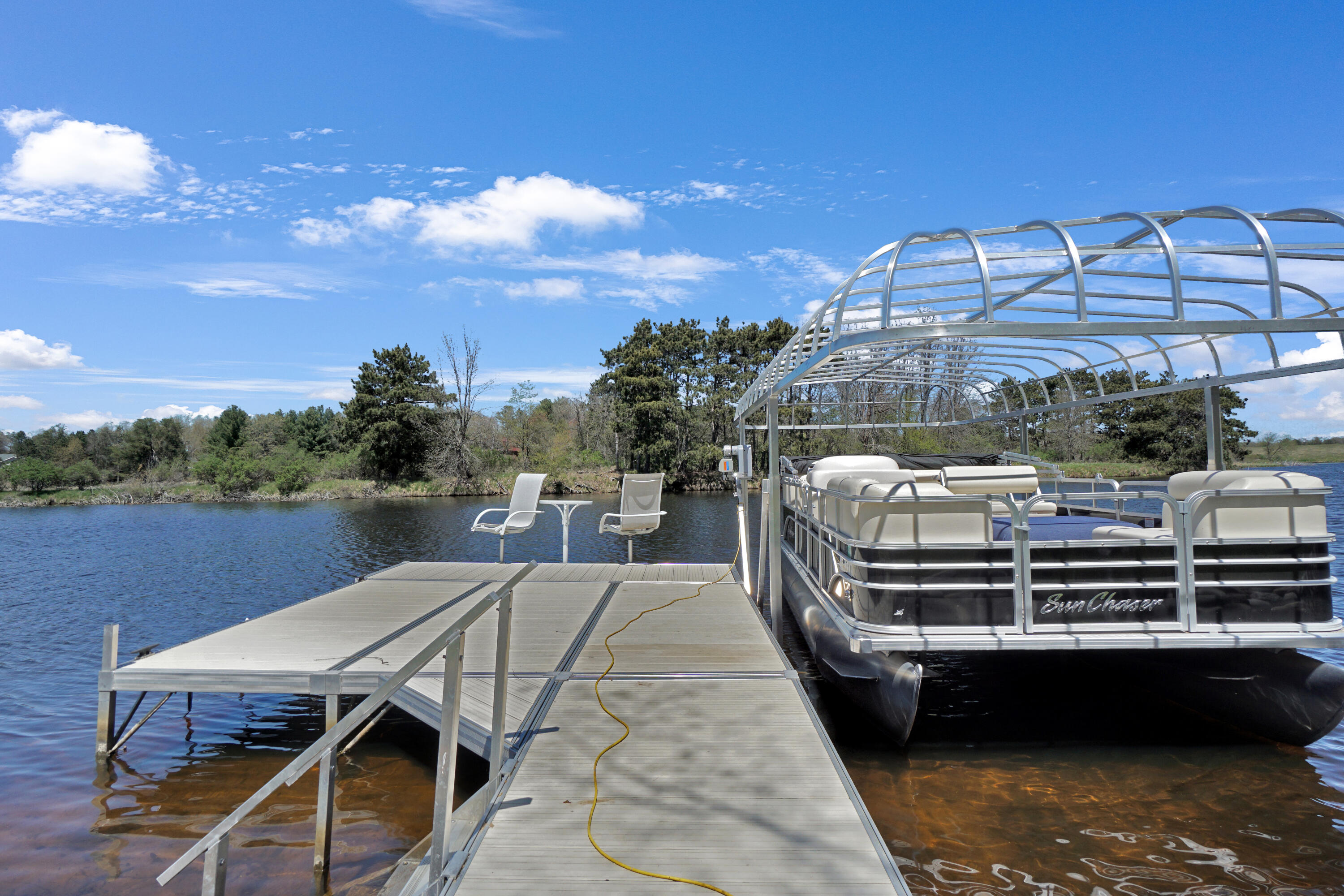 Wisconsin Lake Home for sale (MLS#: 1920325) at 1014  Long Bow Ct, in Rome, Wisconsin. (33 of 38)