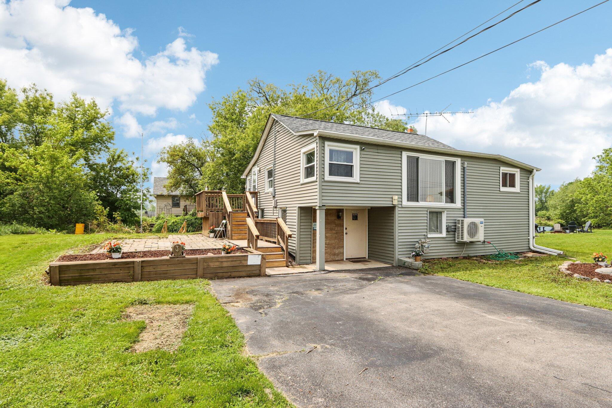 Wisconsin Lake Home for sale (MLS#: 1920344) at 8832  Sadler Dr, in Norway, Wisconsin. (2 of 47)