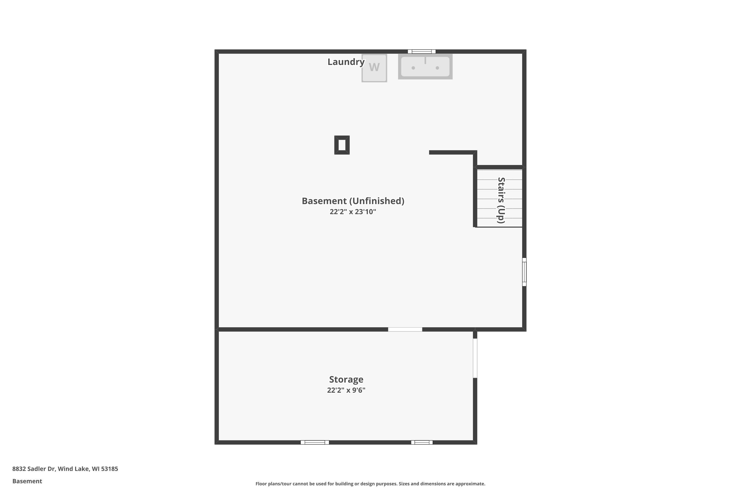 Wisconsin Lake Home for sale (MLS#: 1920344) at 8832  Sadler Dr, in Norway, Wisconsin. (30 of 47)