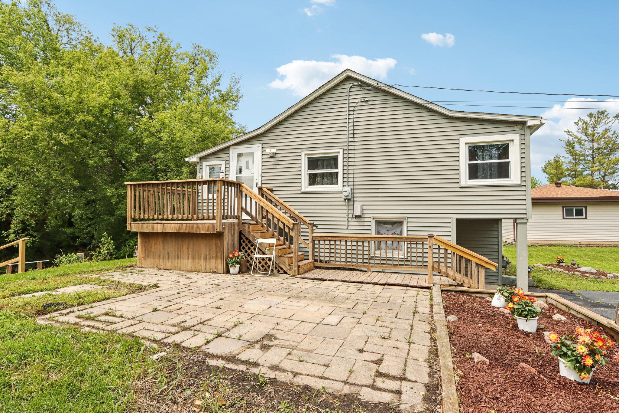 Wisconsin Lake Home for sale (MLS#: 1920344) at 8832  Sadler Dr, in Norway, Wisconsin. (31 of 47)