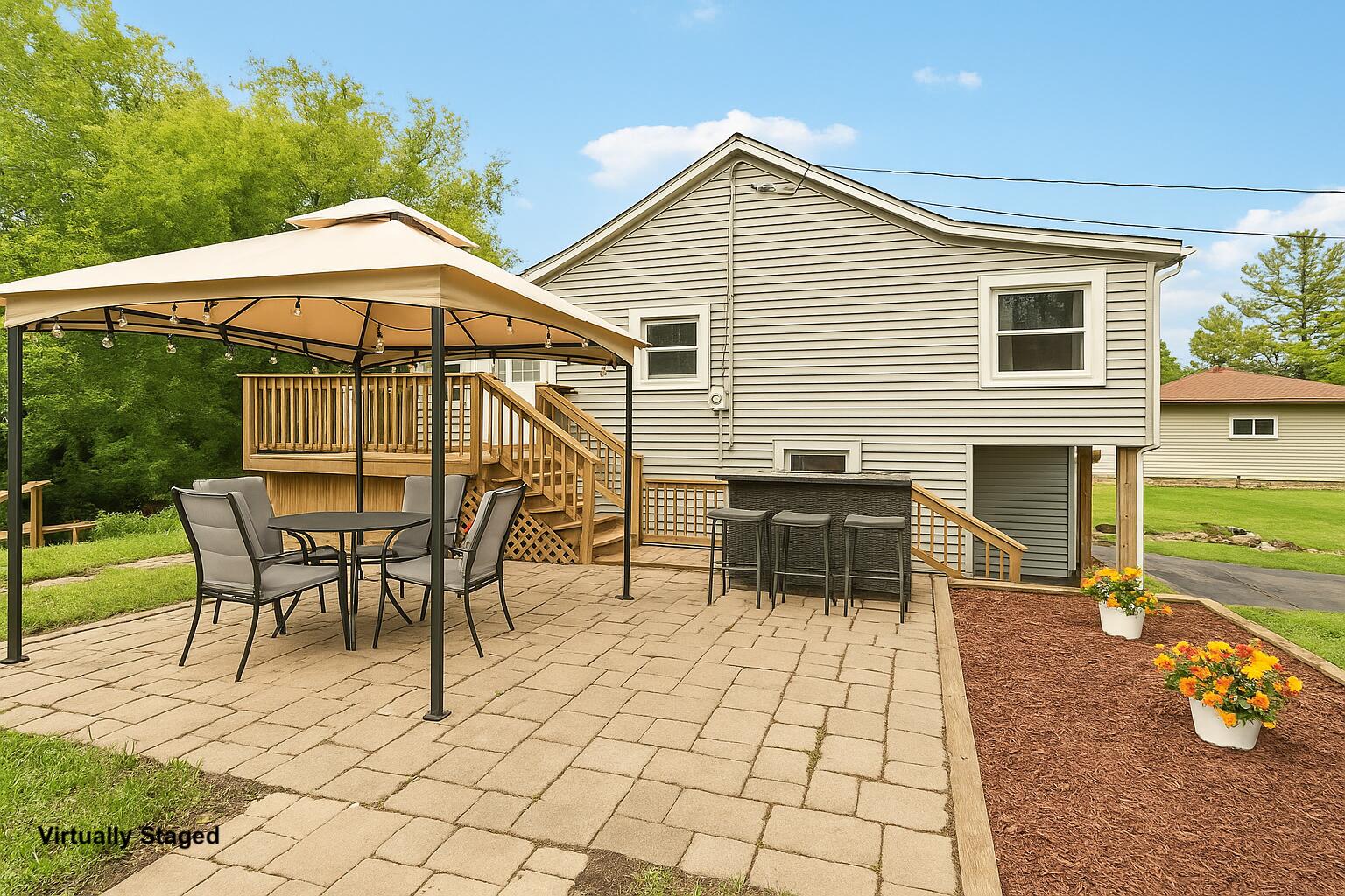 Wisconsin Lake Home for sale (MLS#: 1920344) at 8832  Sadler Dr, in Norway, Wisconsin. (32 of 47)