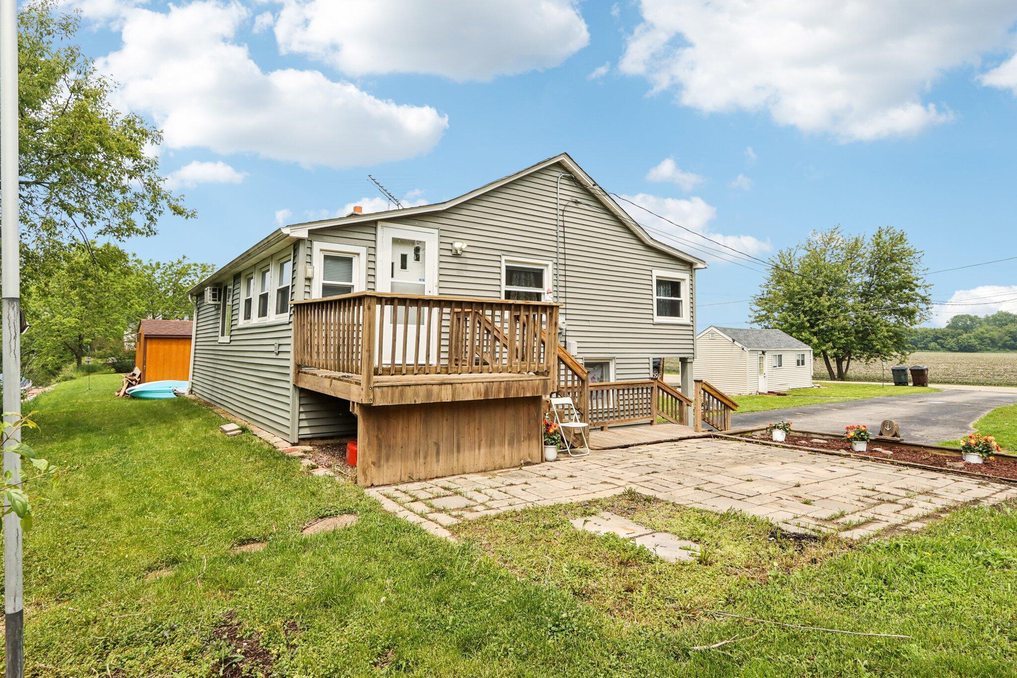Wisconsin Lake Home for sale (MLS#: 1920344) at 8832  Sadler Dr, in Norway, Wisconsin. (33 of 47)