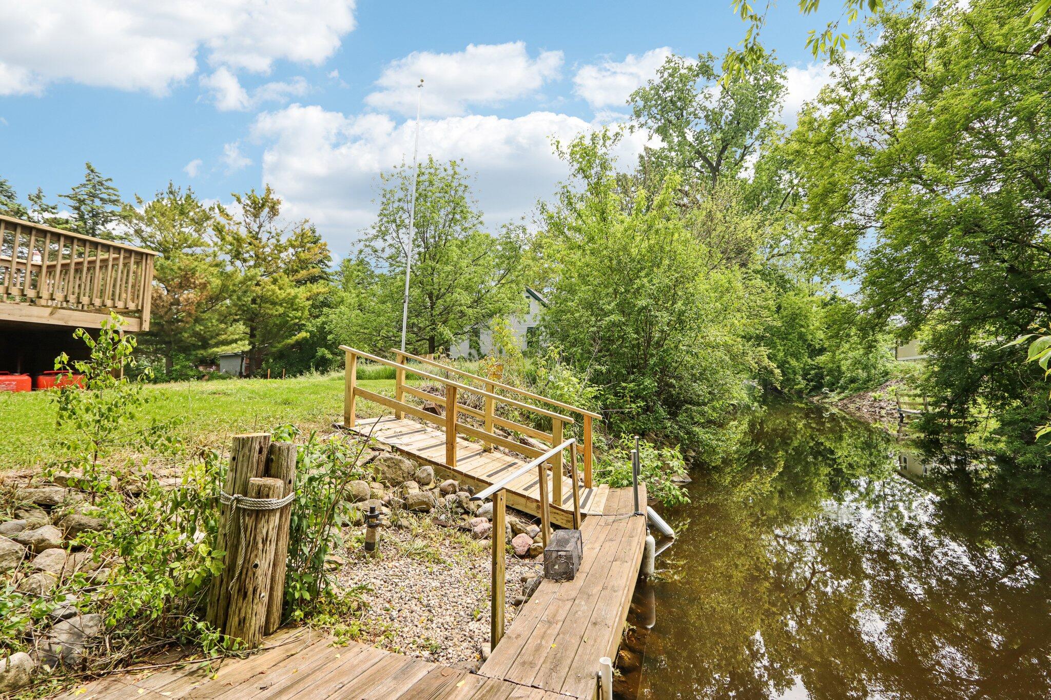 Wisconsin Lake Home for sale (MLS#: 1920344) at 8832  Sadler Dr, in Norway, Wisconsin. (35 of 47)