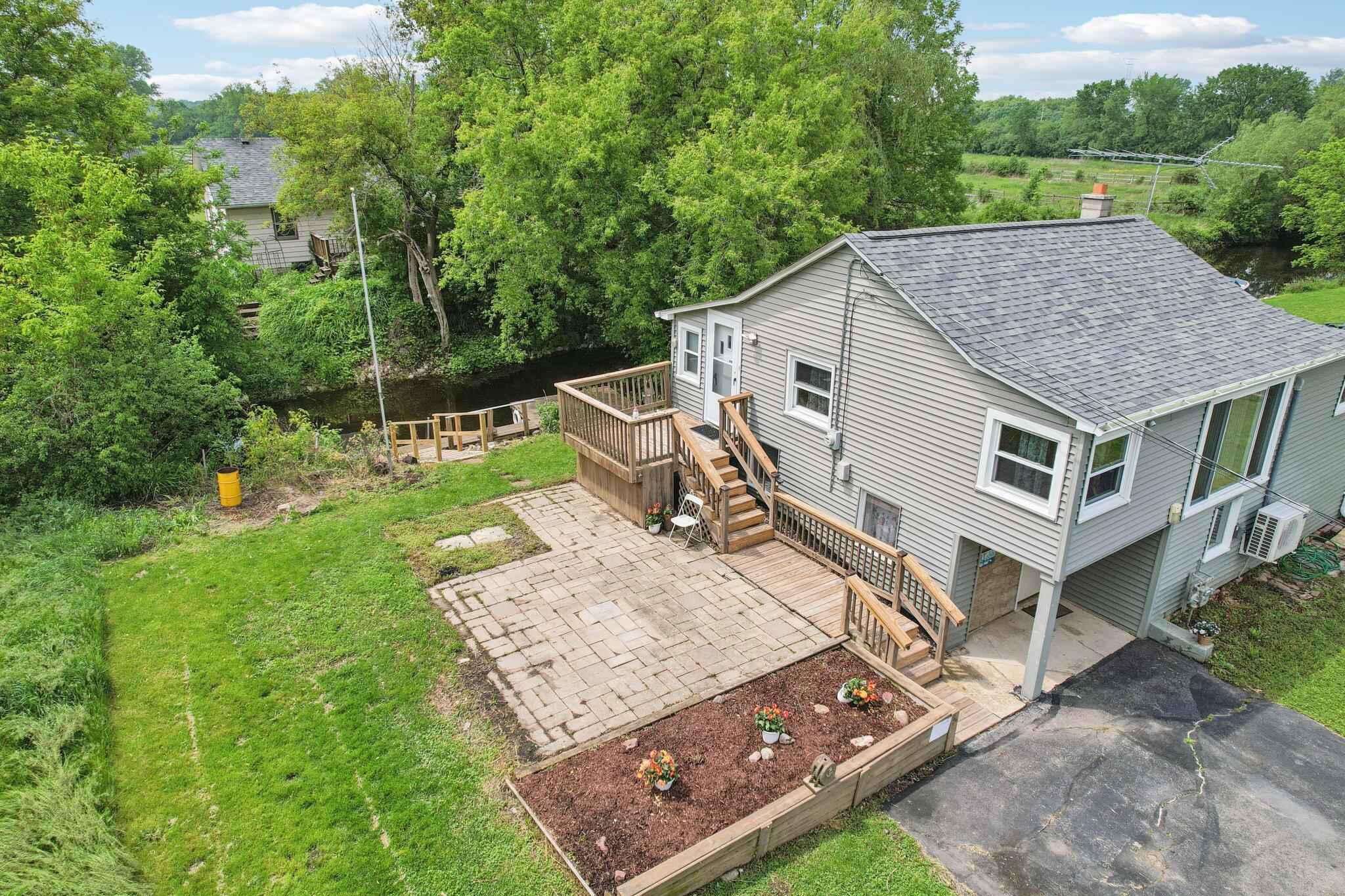 Wisconsin Lake Home for sale (MLS#: 1920344) at 8832  Sadler Dr, in Norway, Wisconsin. (38 of 47)