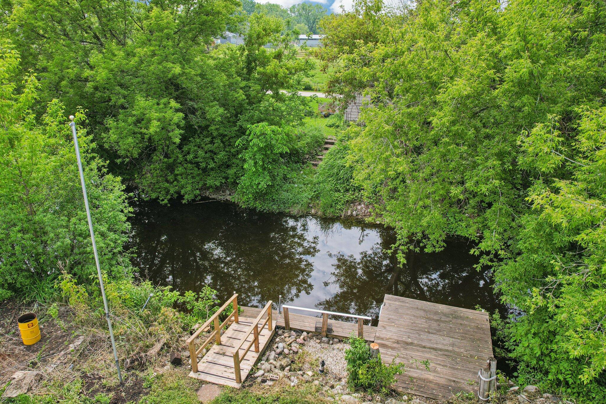 Wisconsin Lake Home for sale (MLS#: 1920344) at 8832  Sadler Dr, in Norway, Wisconsin. (39 of 47)