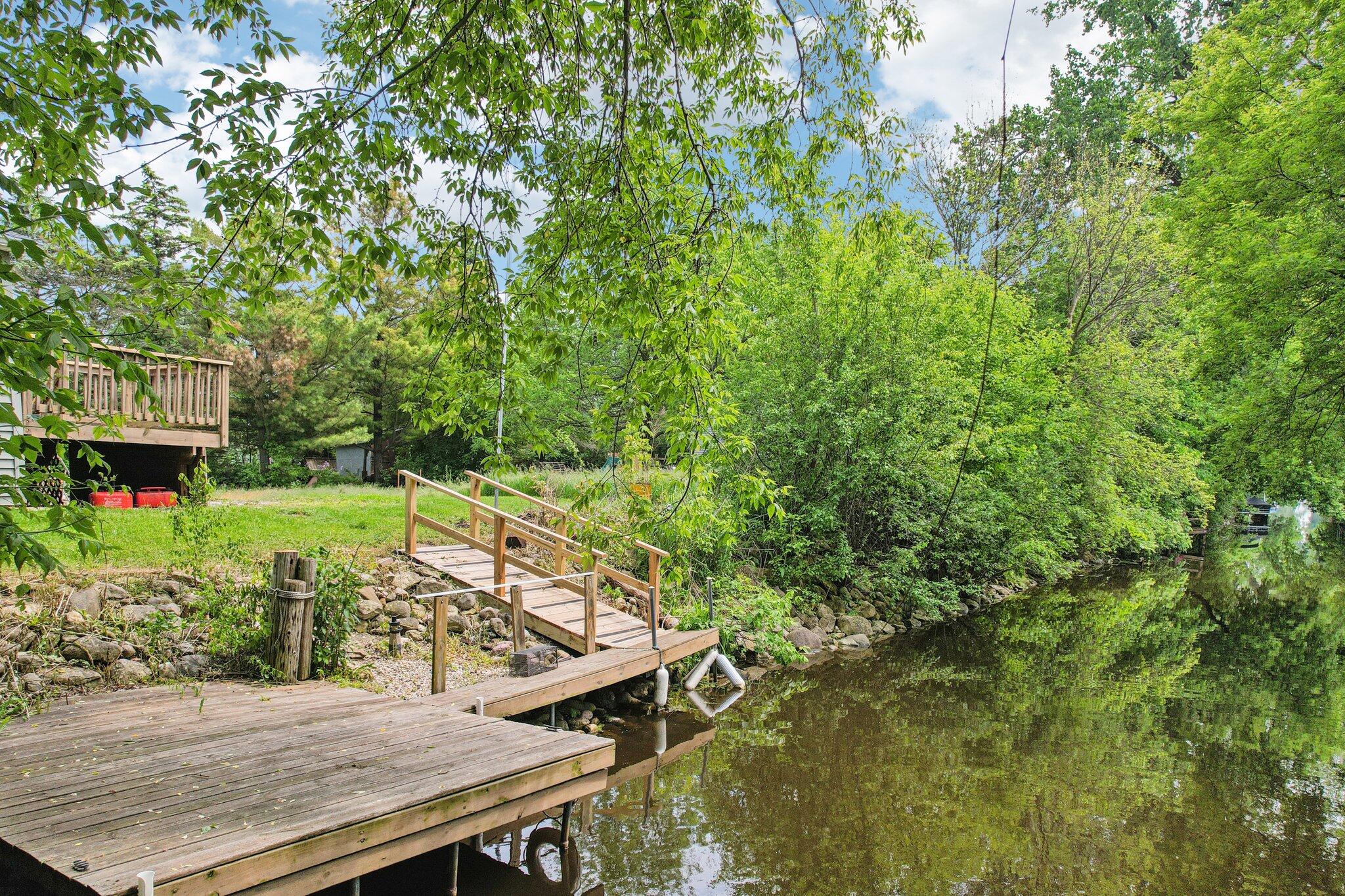 Wisconsin Lake Home for sale (MLS#: 1920344) at 8832  Sadler Dr, in Norway, Wisconsin. (40 of 47)