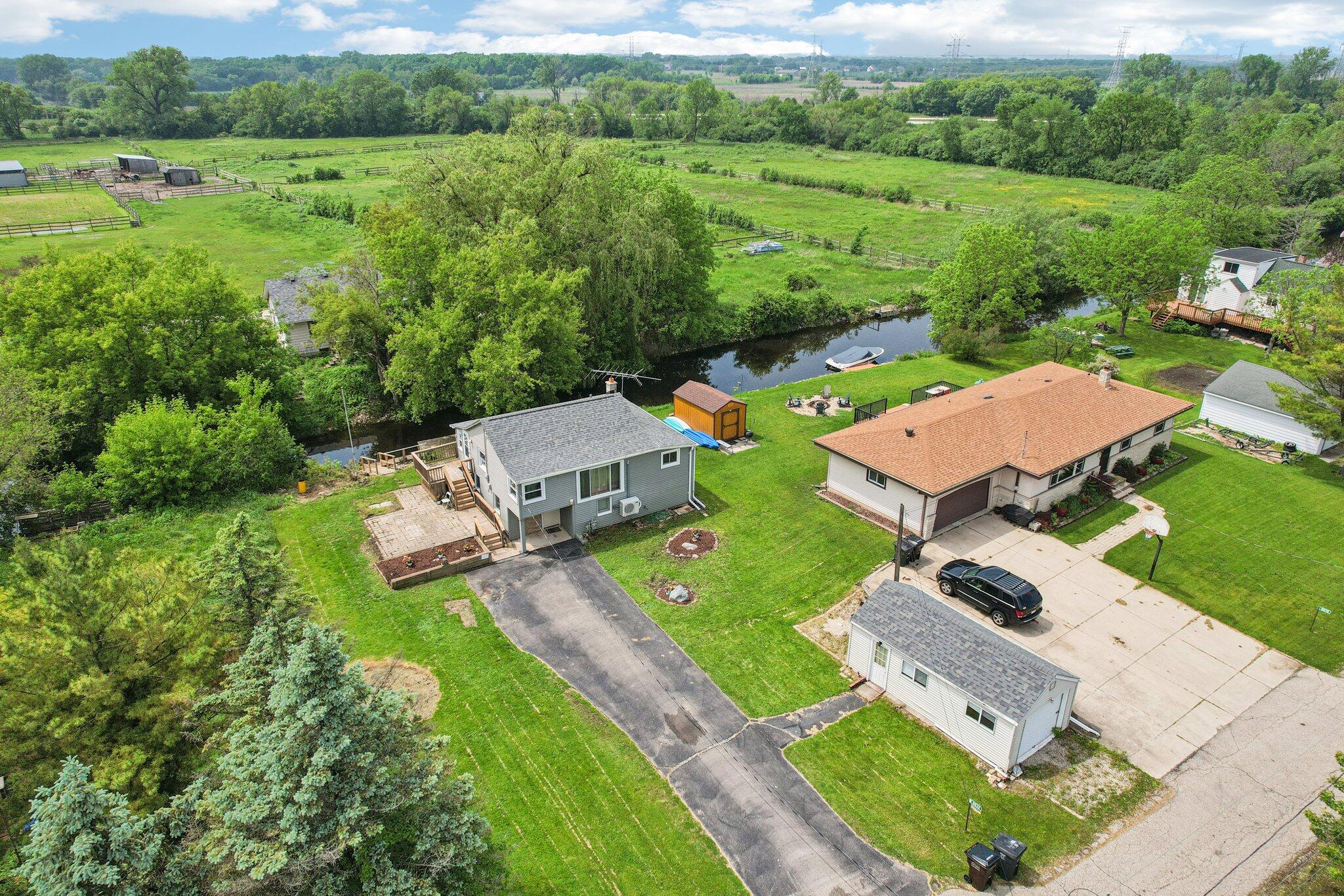 Wisconsin Lake Home for sale (MLS#: 1920344) at 8832  Sadler Dr, in Norway, Wisconsin. (41 of 47)