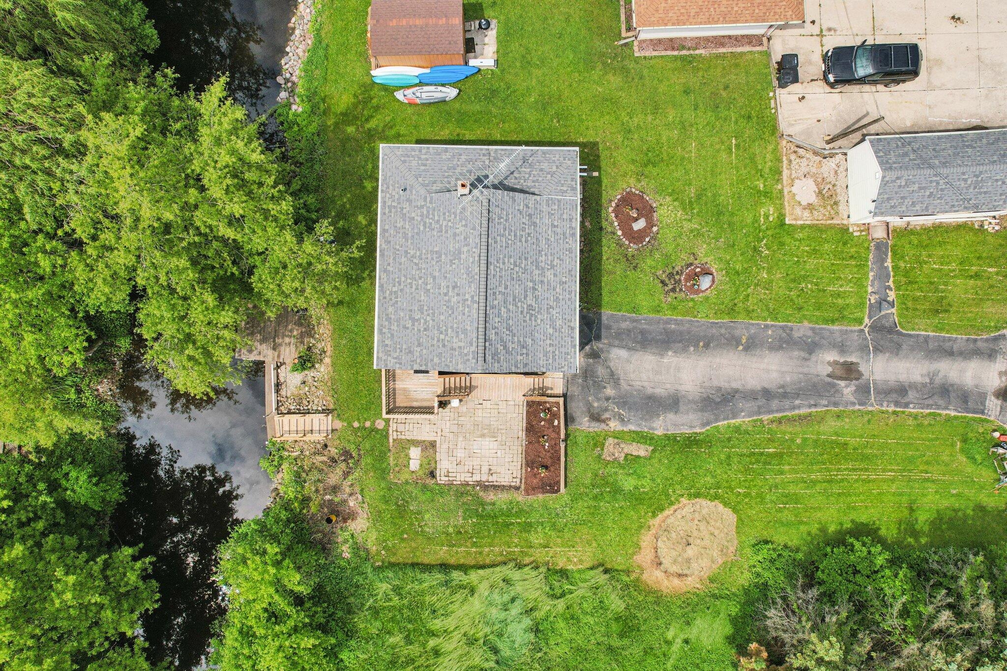 Wisconsin Lake Home for sale (MLS#: 1920344) at 8832  Sadler Dr, in Norway, Wisconsin. (42 of 47)