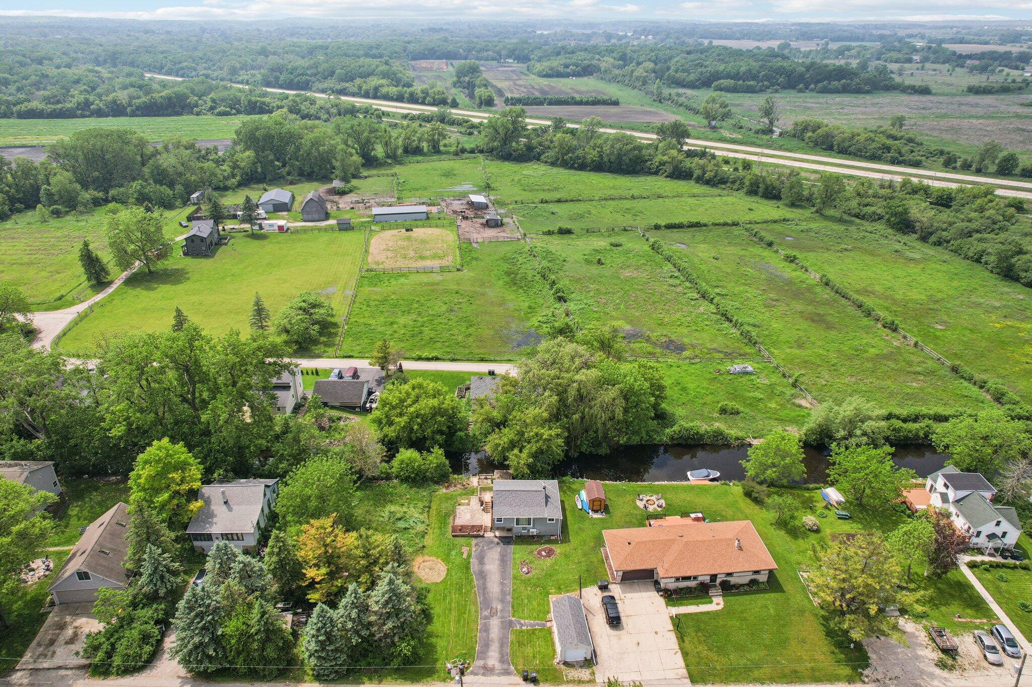 Wisconsin Lake Home for sale (MLS#: 1920344) at 8832  Sadler Dr, in Norway, Wisconsin. (43 of 47)