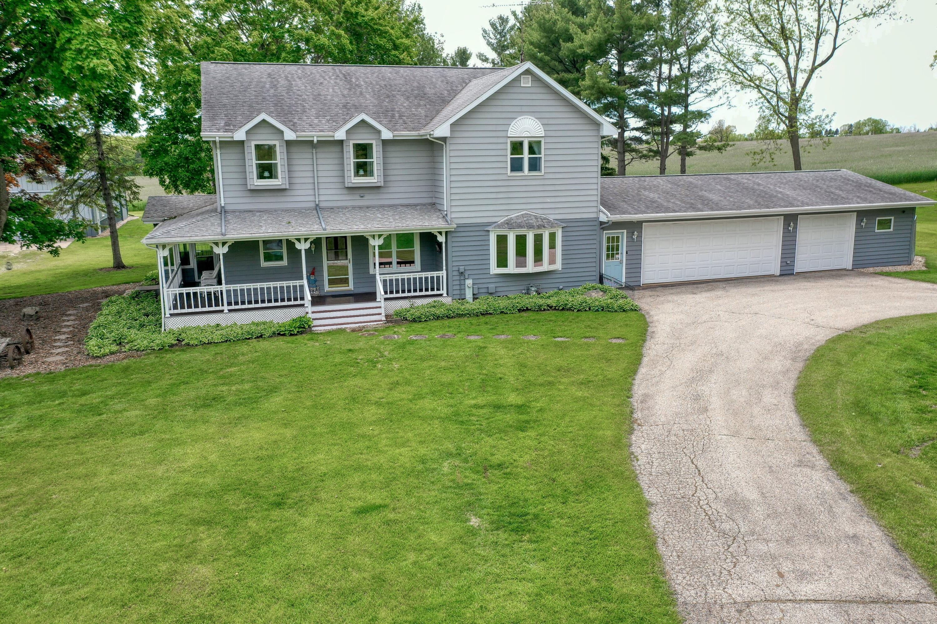 Wisconsin Lake Home for sale (MLS#: 1920385) at W1041  County Road O -, in Ashippun, Wisconsin. (51 of 62)