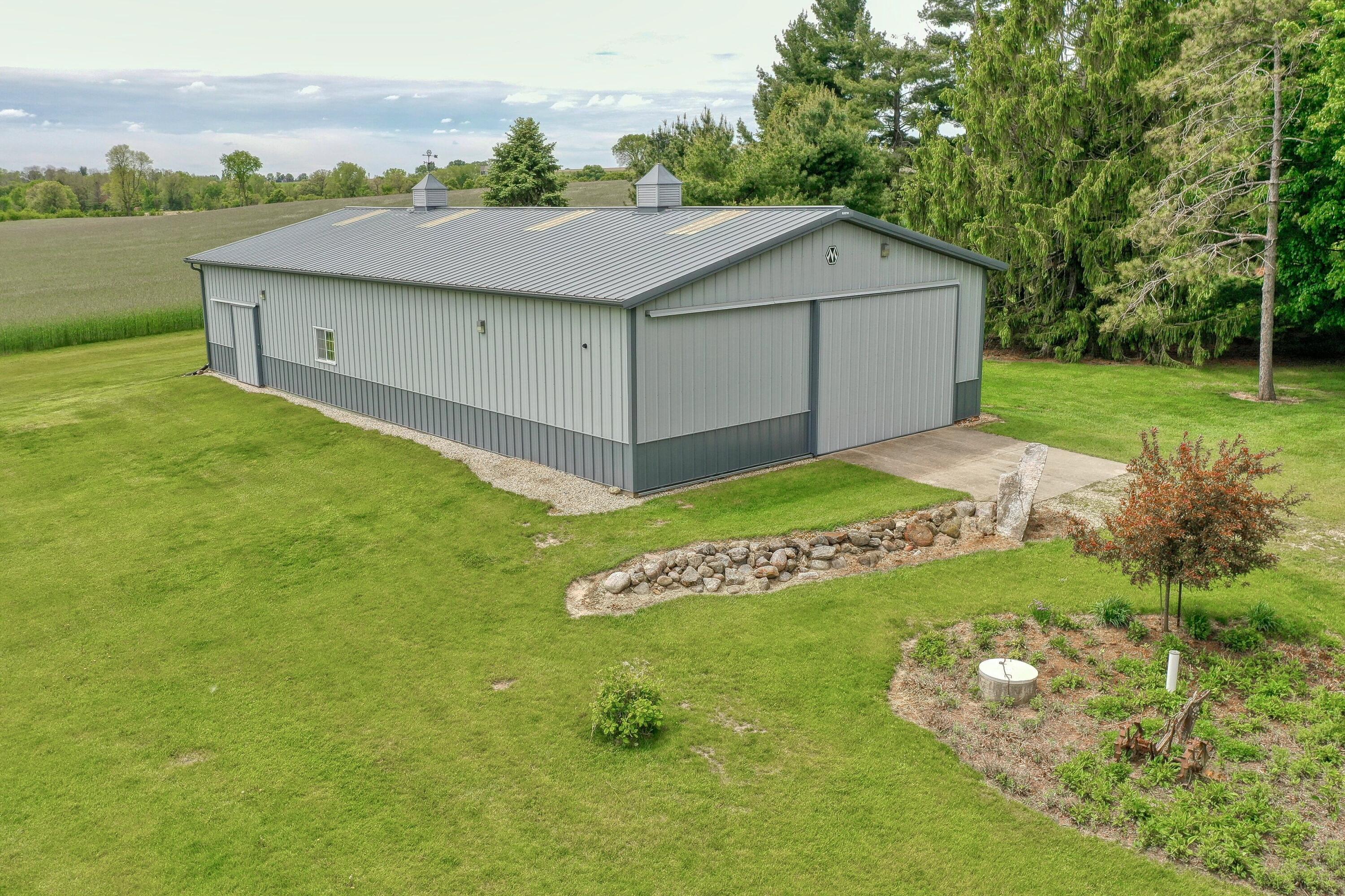 Wisconsin Lake Home for sale (MLS#: 1920385) at W1041  County Road O -, in Ashippun, Wisconsin. (52 of 62)